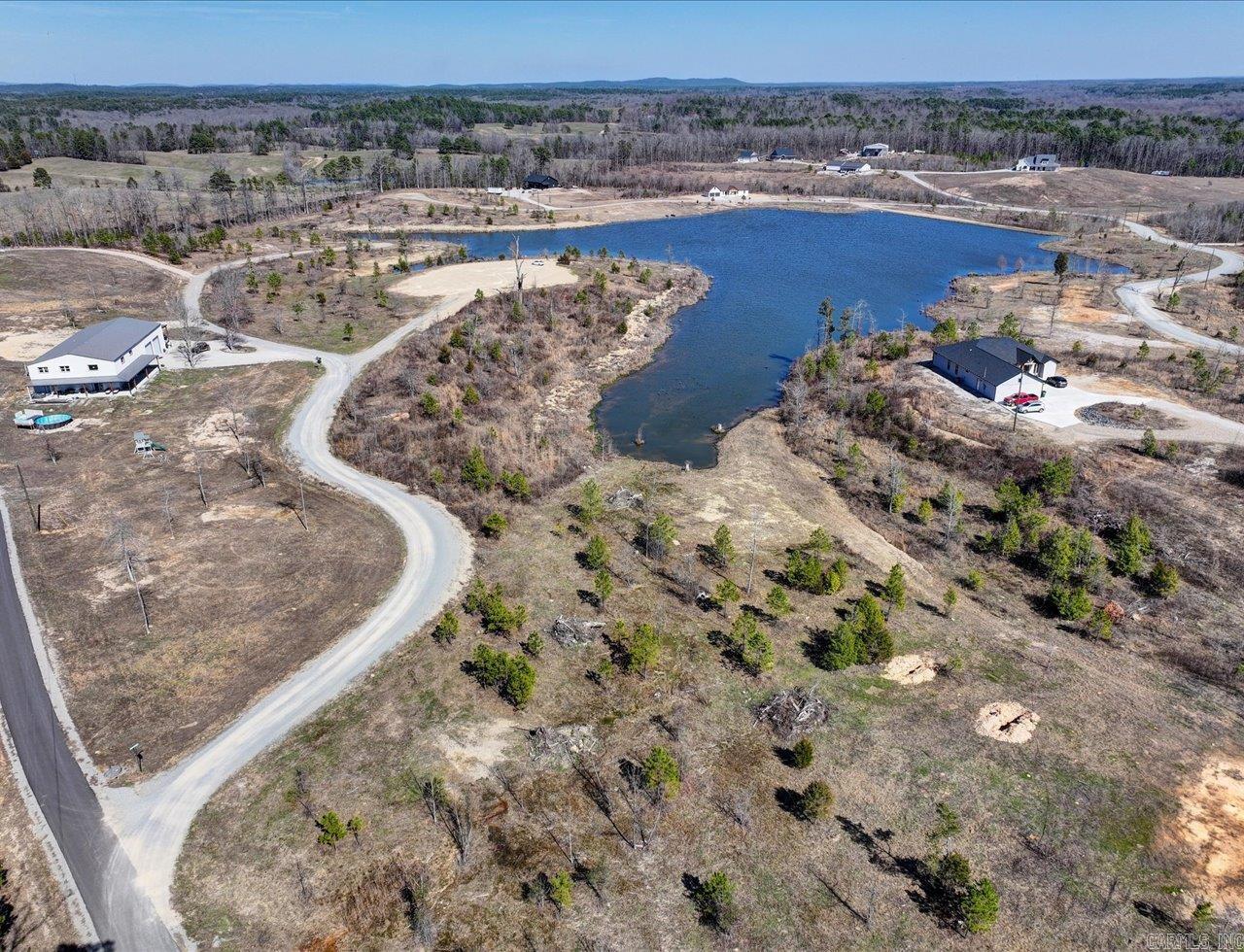 8-3S-19W Unplatted Hot S - Land