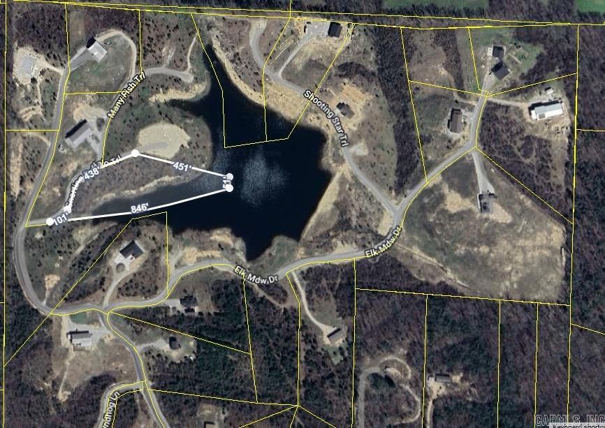 8-3S-19W Unplatted Hot S - Land