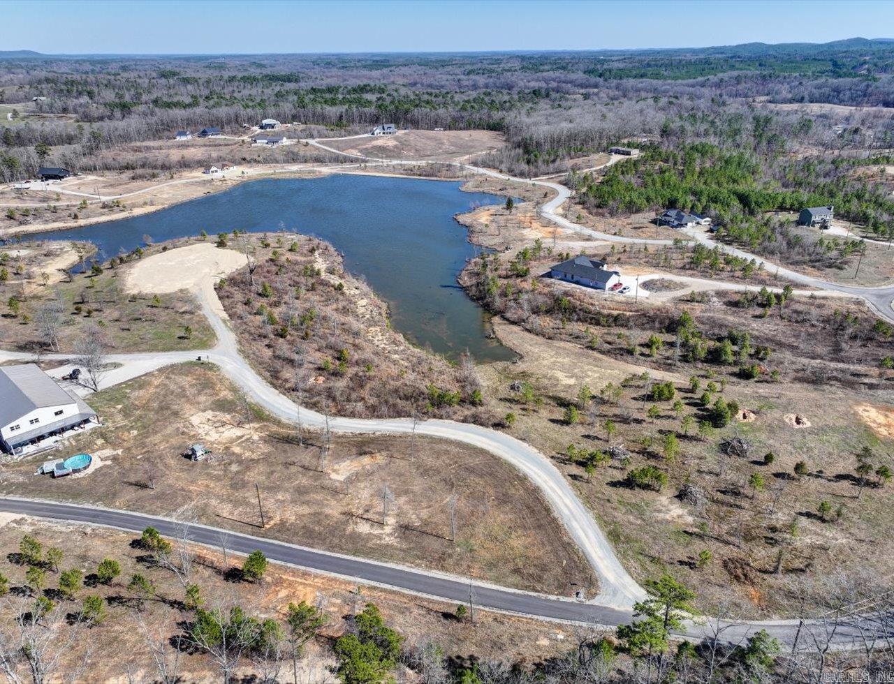 8-3S-19W Unplatted Hot S - Land