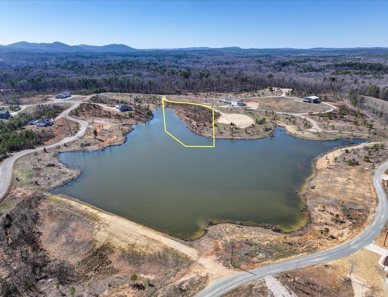 8-3S-19W Unplatted Hot S - Land