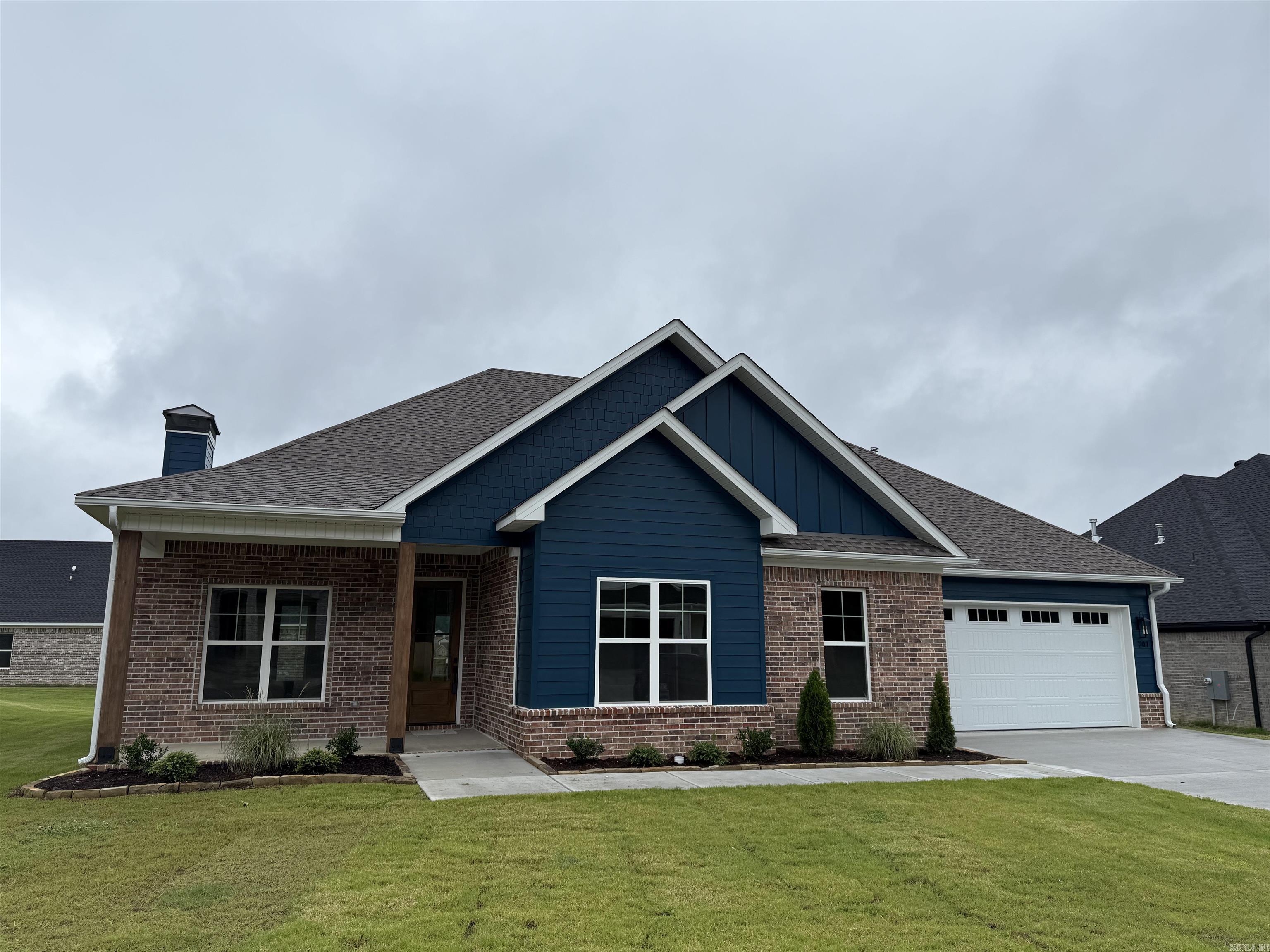 ROMAN HEIGHTS SUBDIVISION - Residential