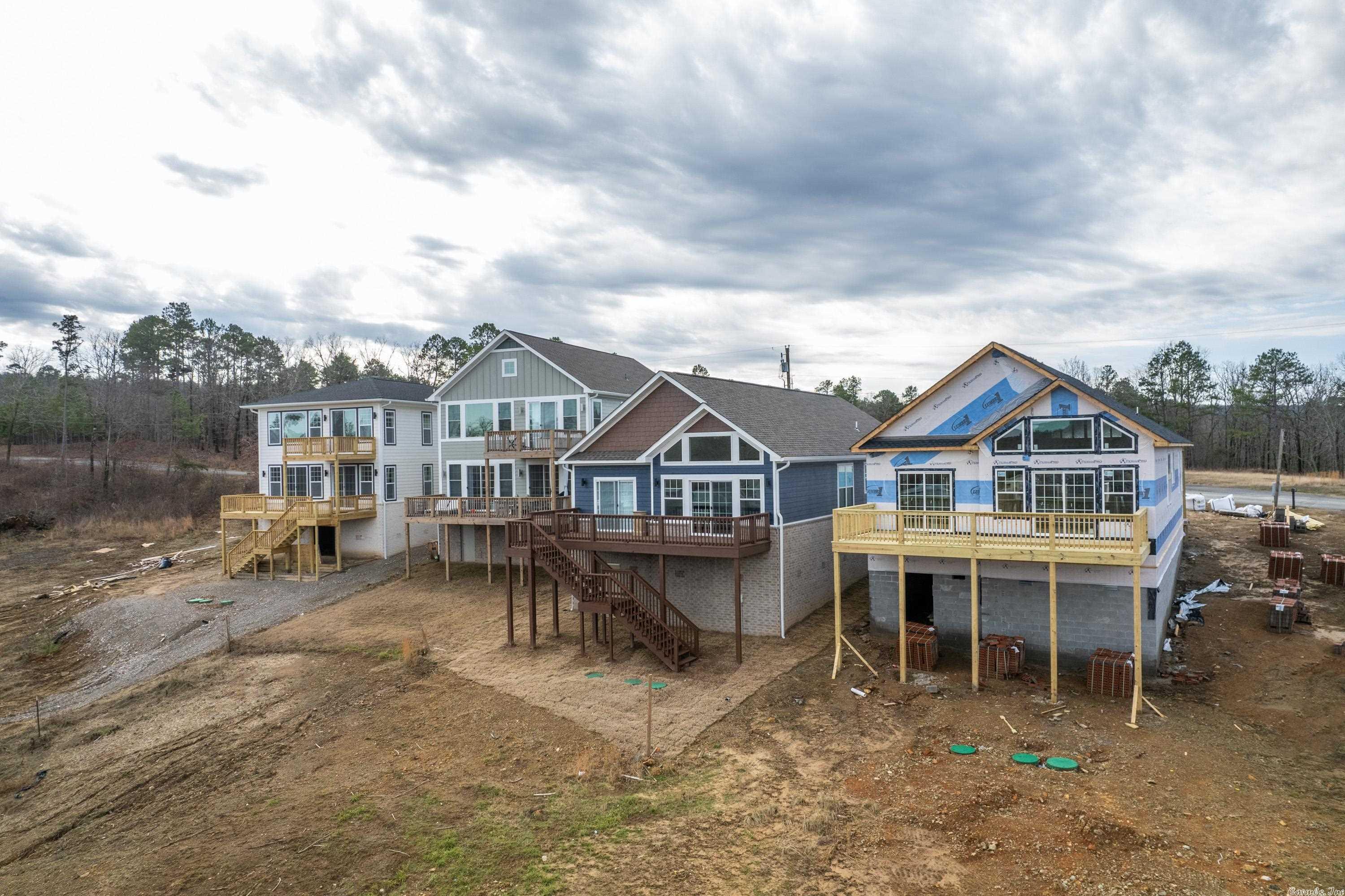 Diamondhead - Residential