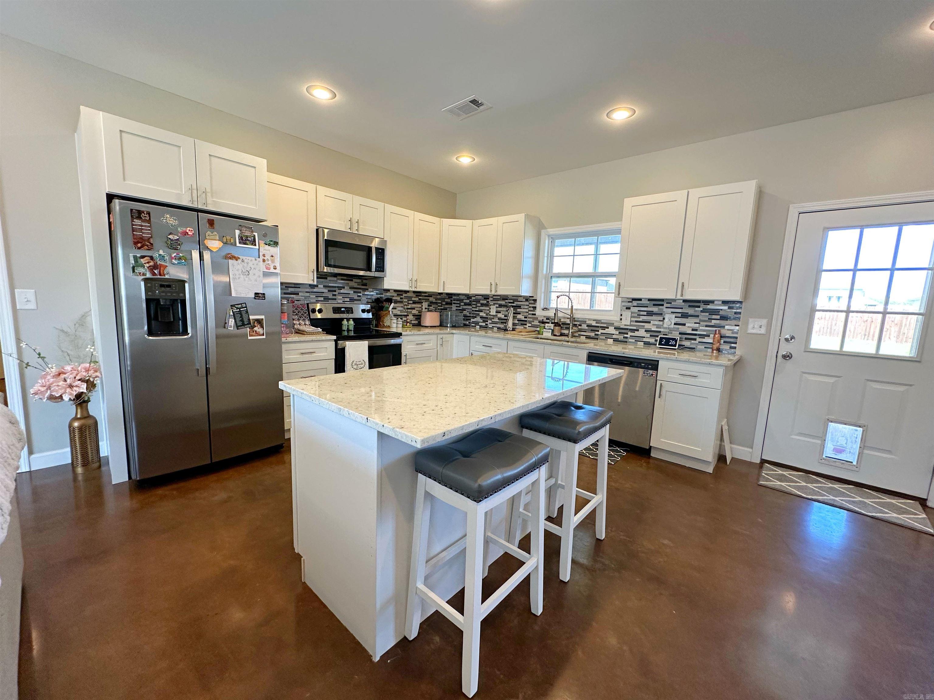 BUFFALO CREEK ESTATES - Residential