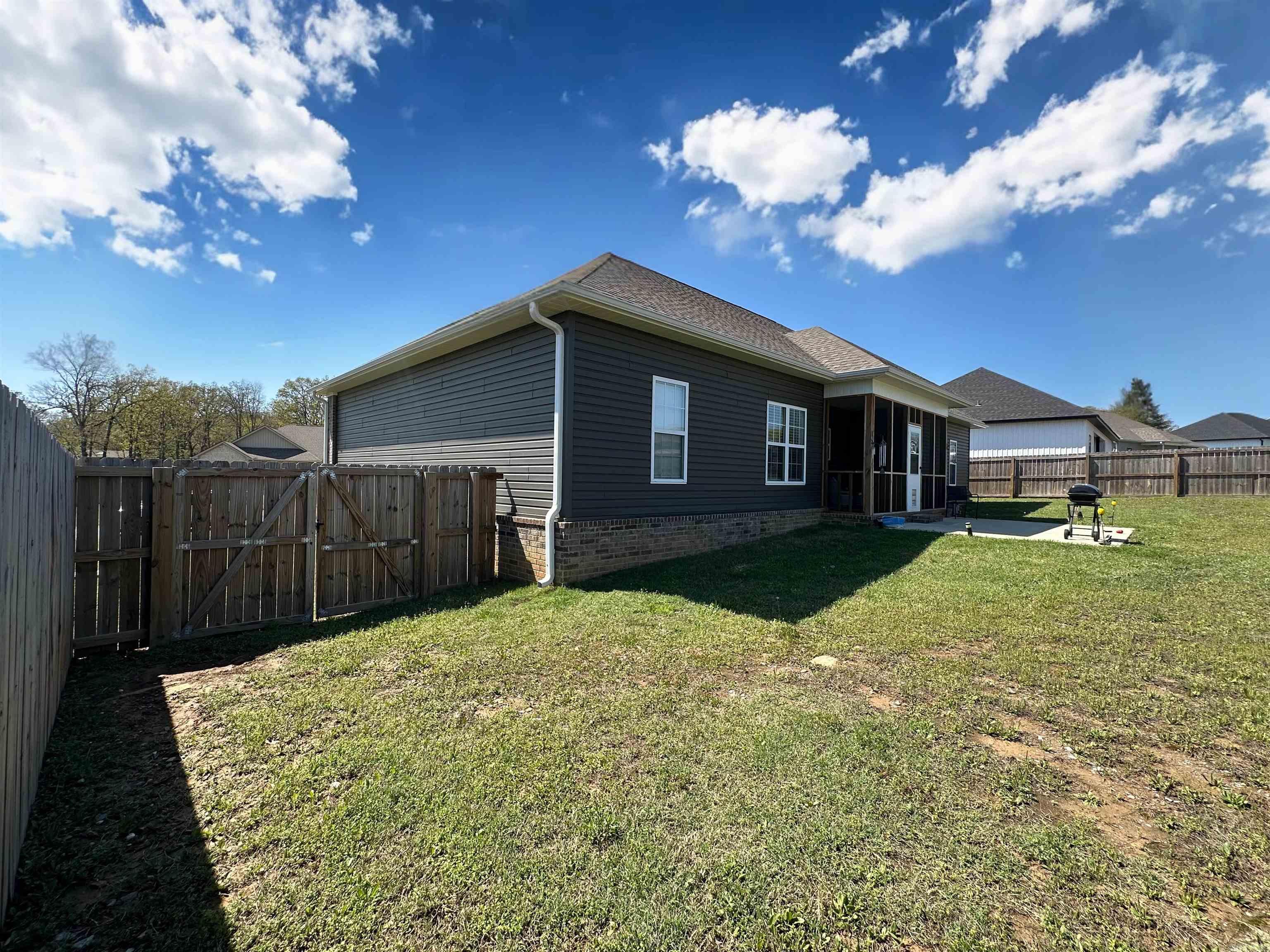 BUFFALO CREEK ESTATES - Residential