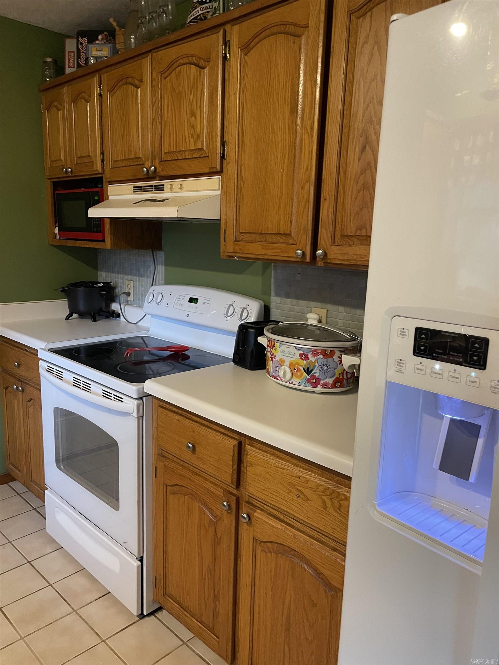 County - Residential