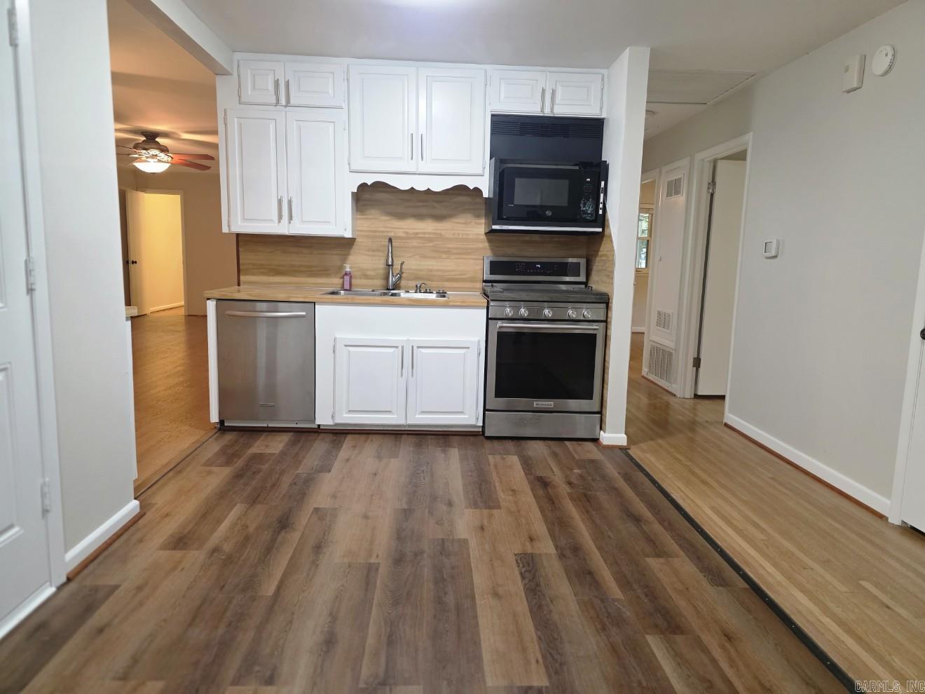 JULIE ADDN - NORTH LITTLE ROCK - Residential Lease