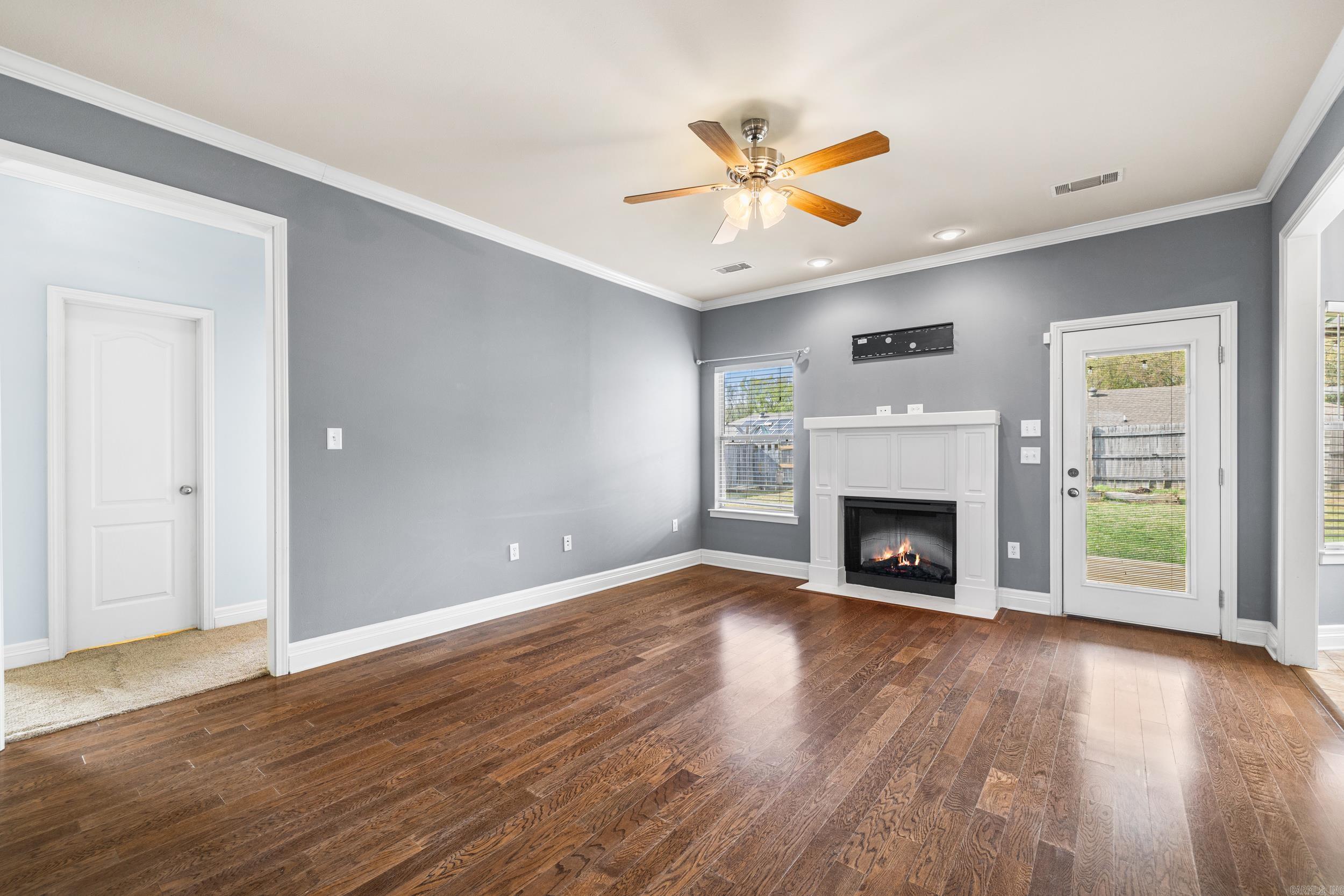 MAGNOLIA ESTATES - Residential