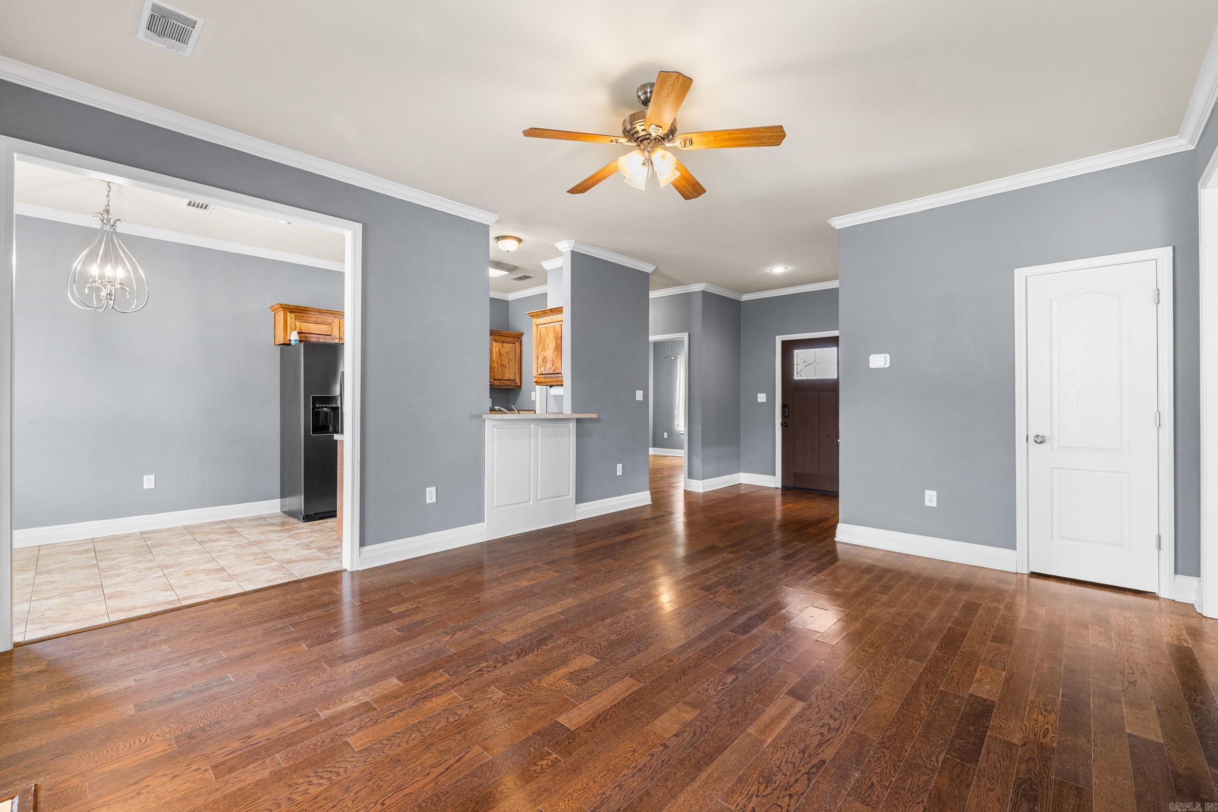 MAGNOLIA ESTATES - Residential