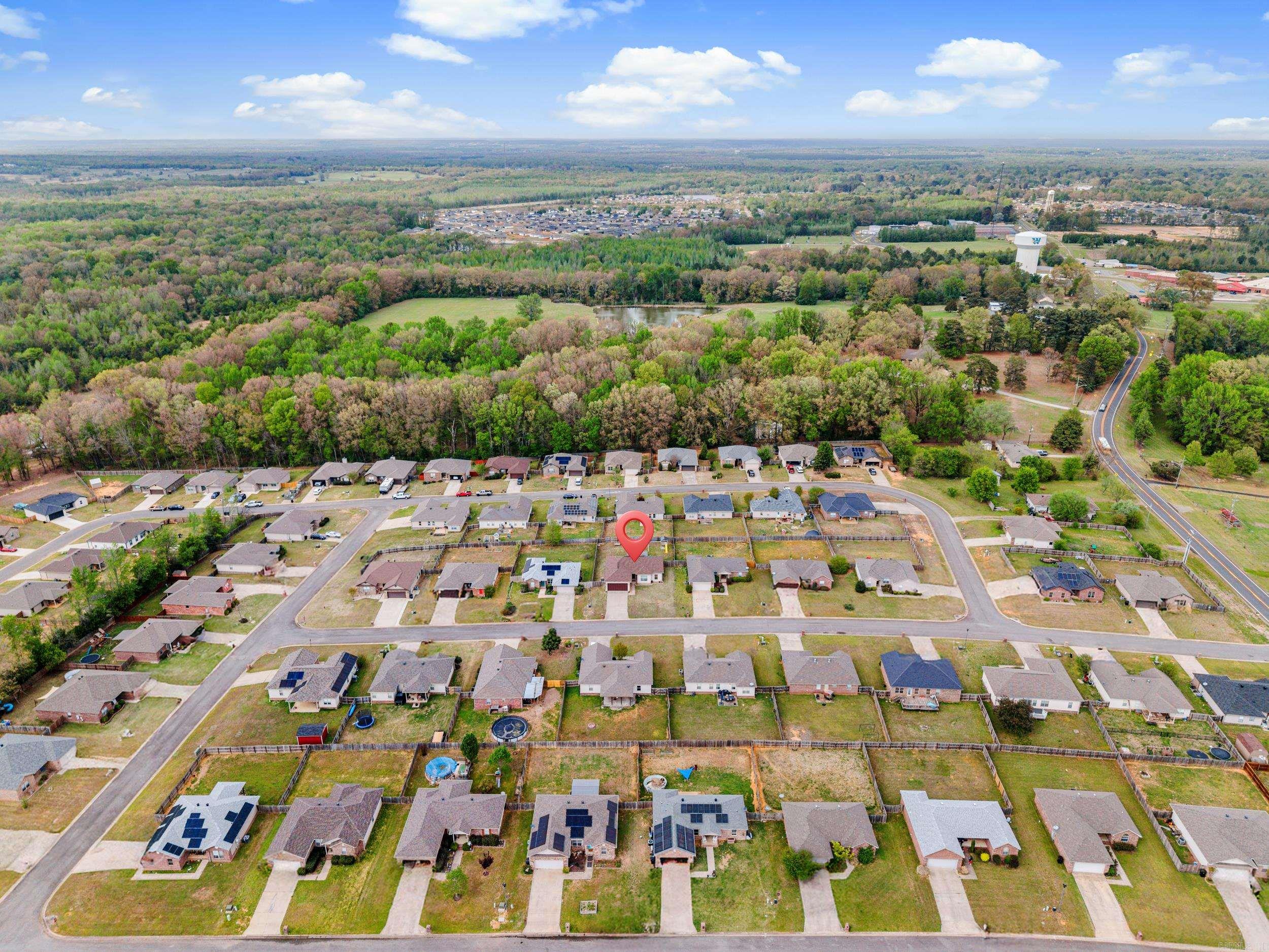 MAGNOLIA ESTATES - Residential