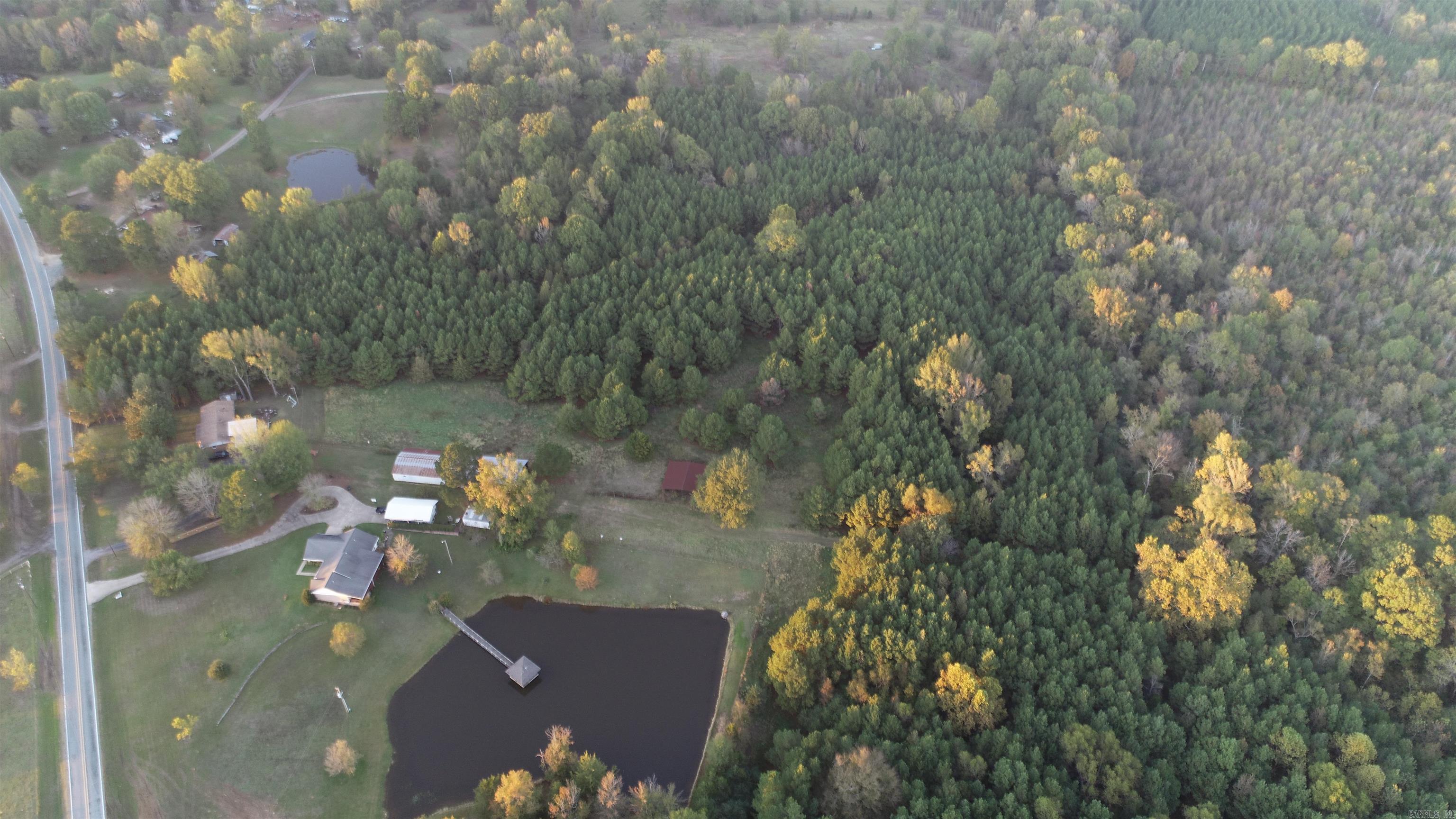 Metes & Bounds - Land