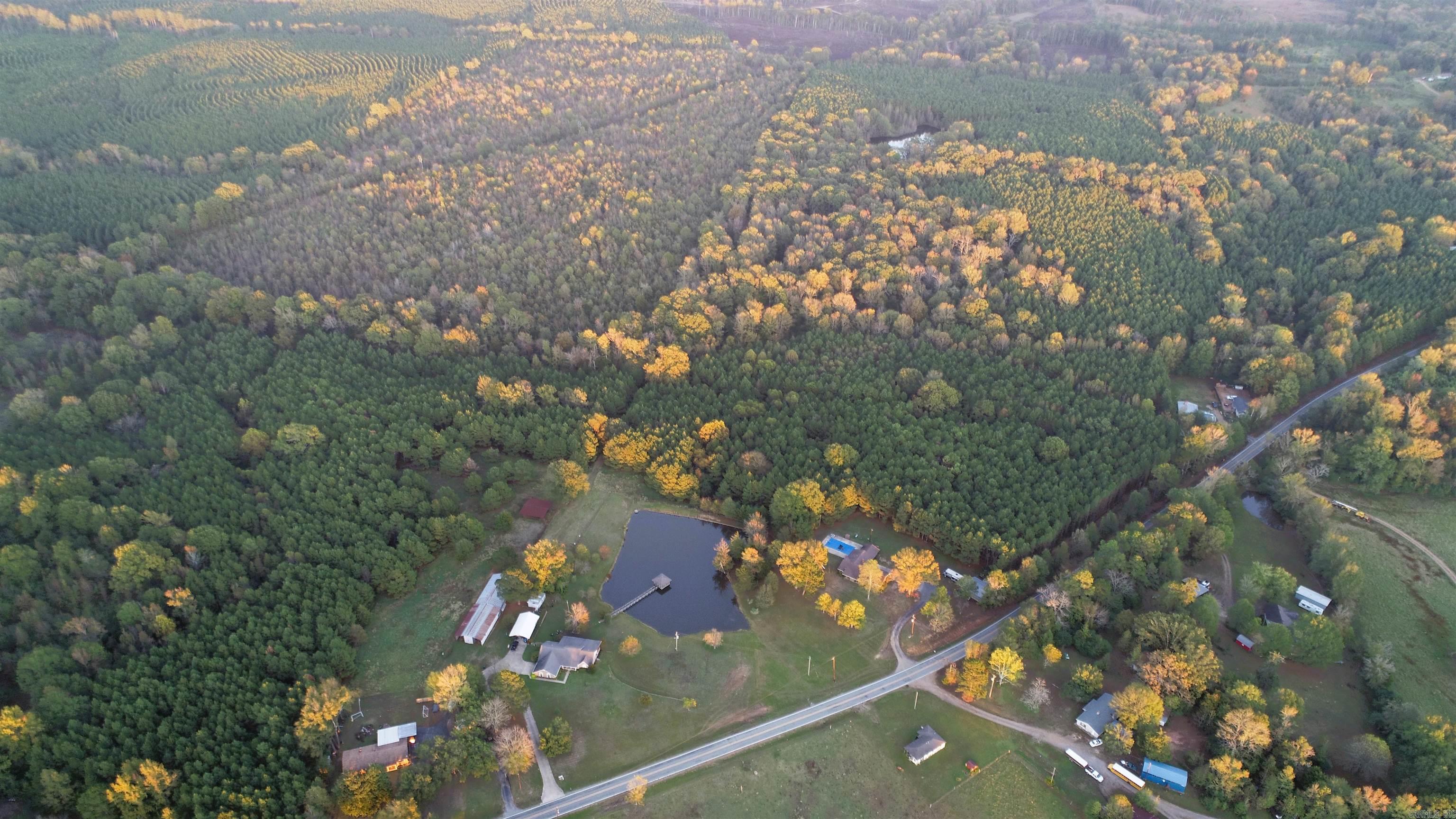 Metes & Bounds - Land