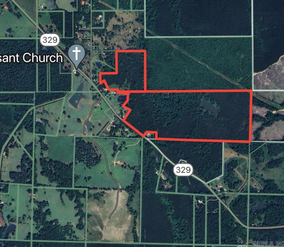 Metes & Bounds - Land