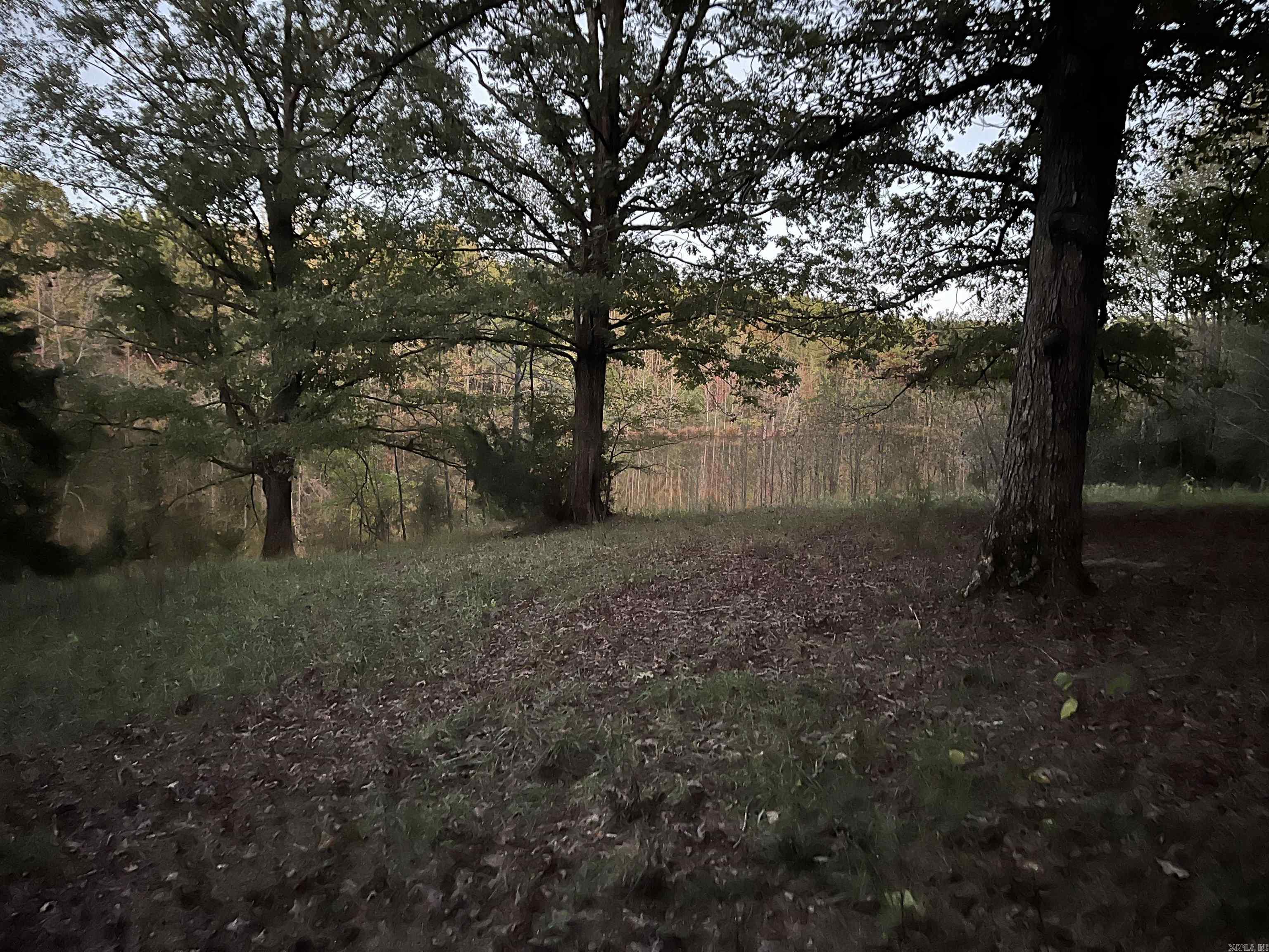 Metes & Bounds - Land