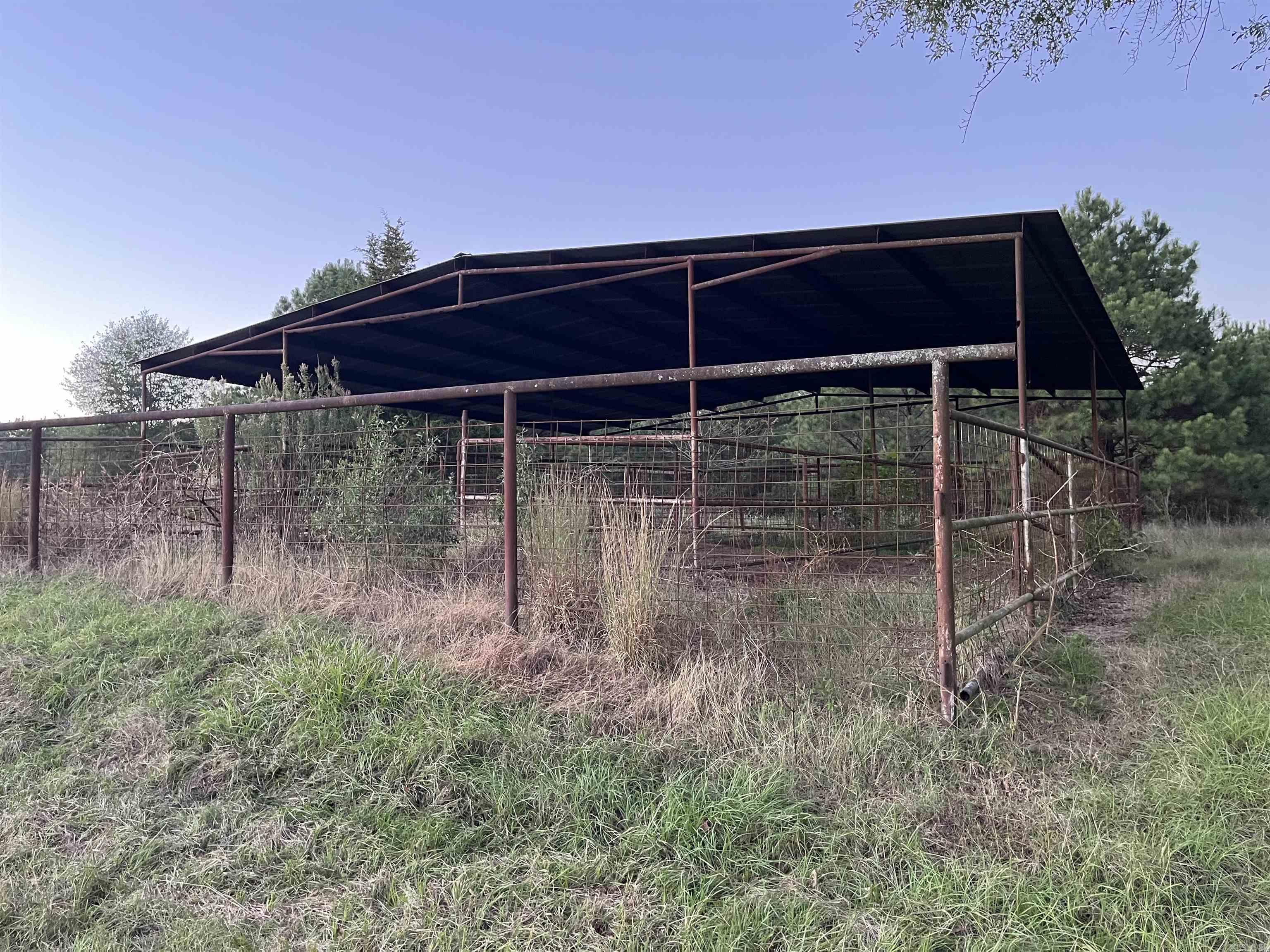 Metes & Bounds - Land