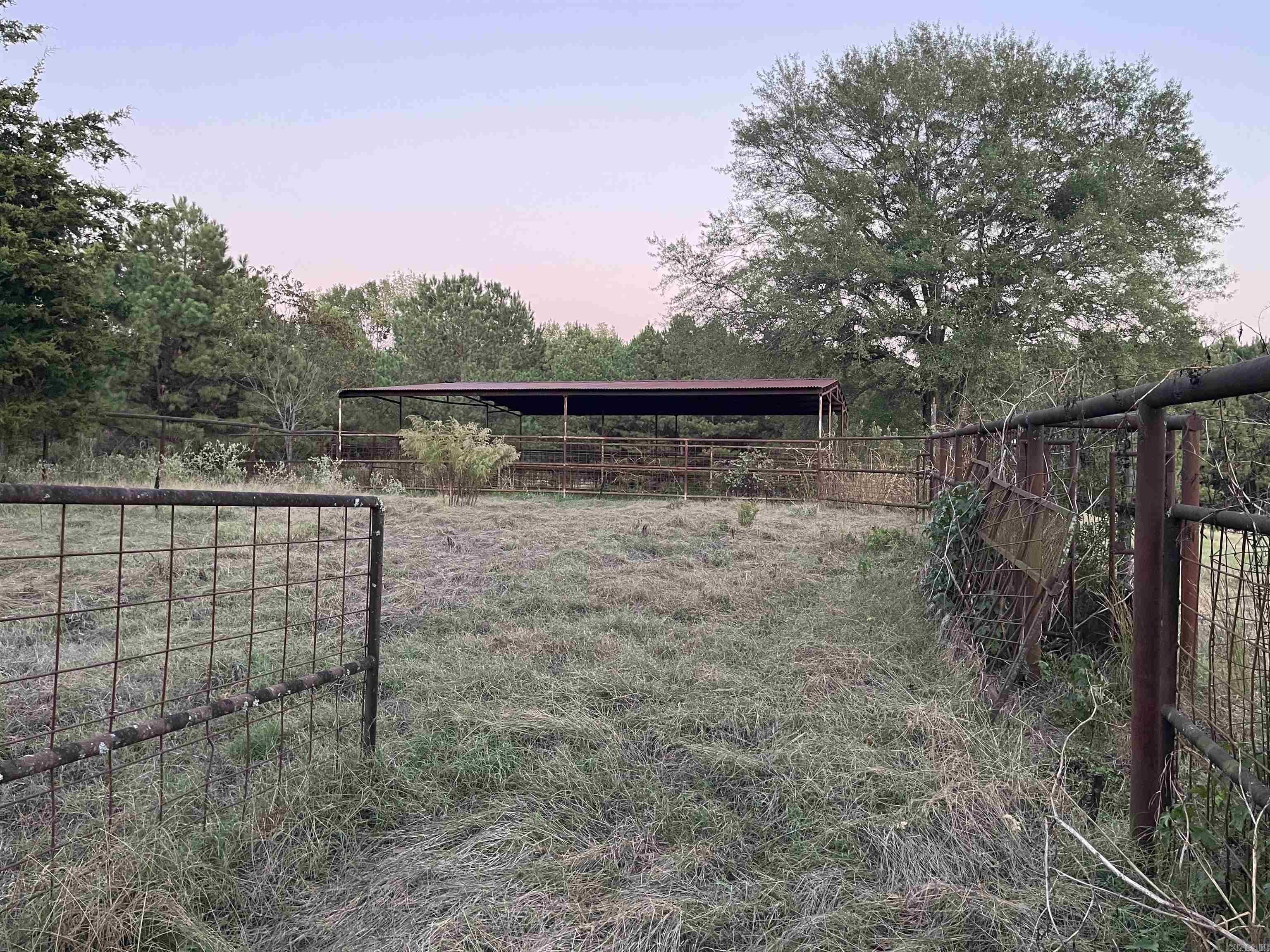 Metes & Bounds - Land