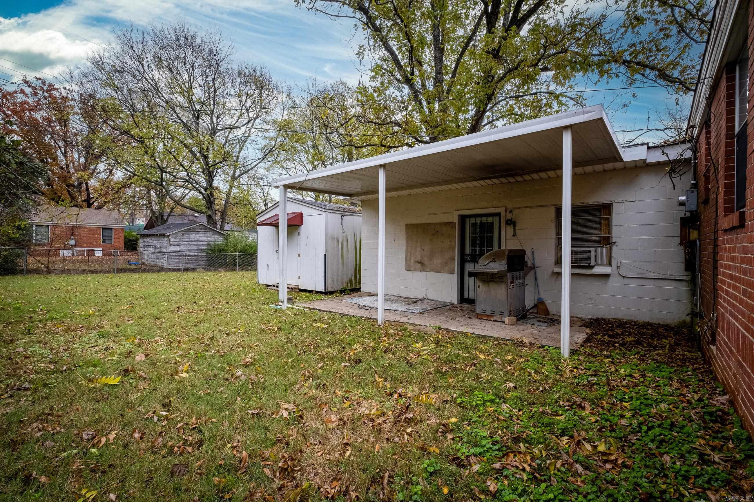 Fausetts Replat - Residential