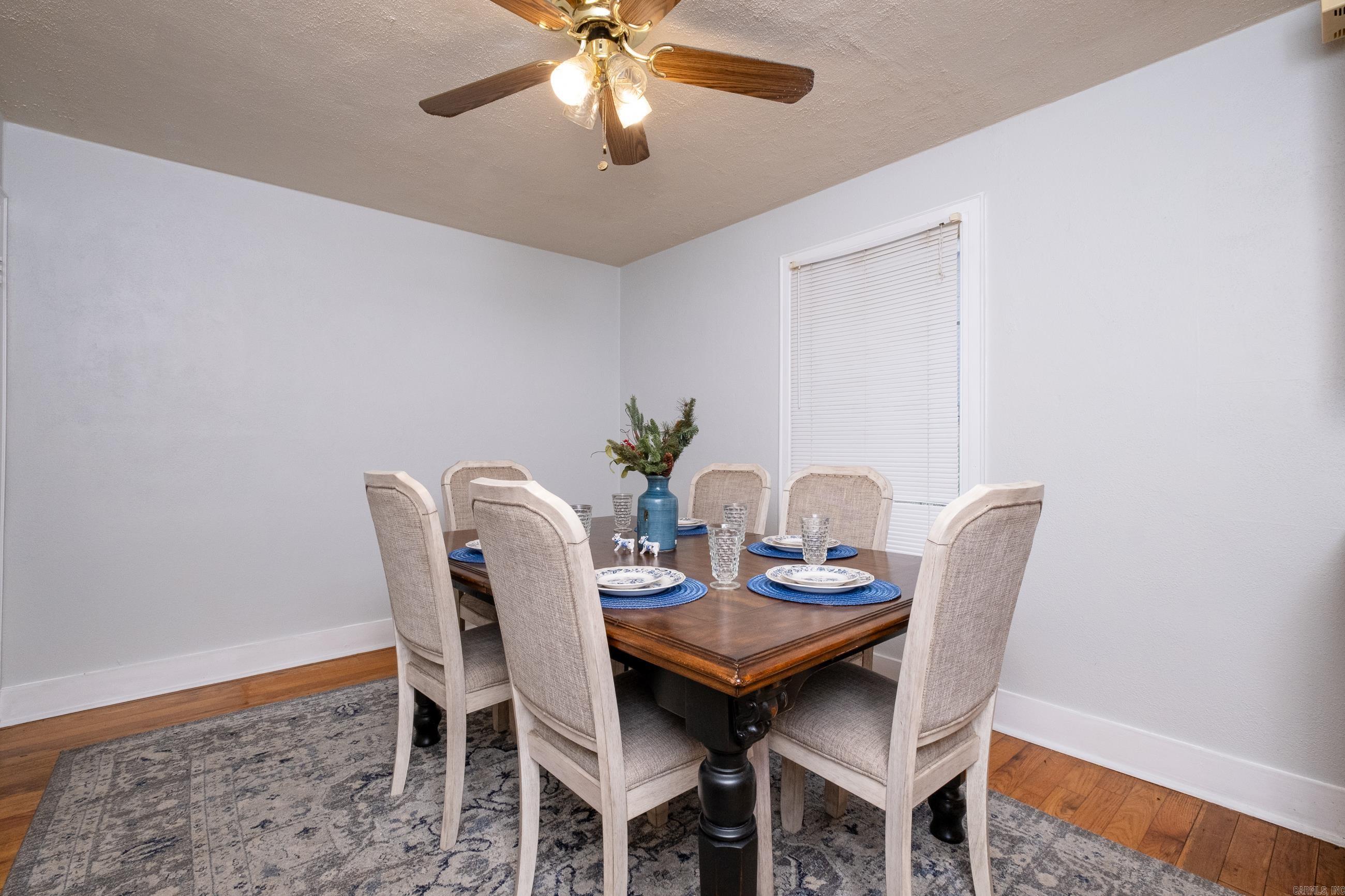 Fausetts Replat - Residential