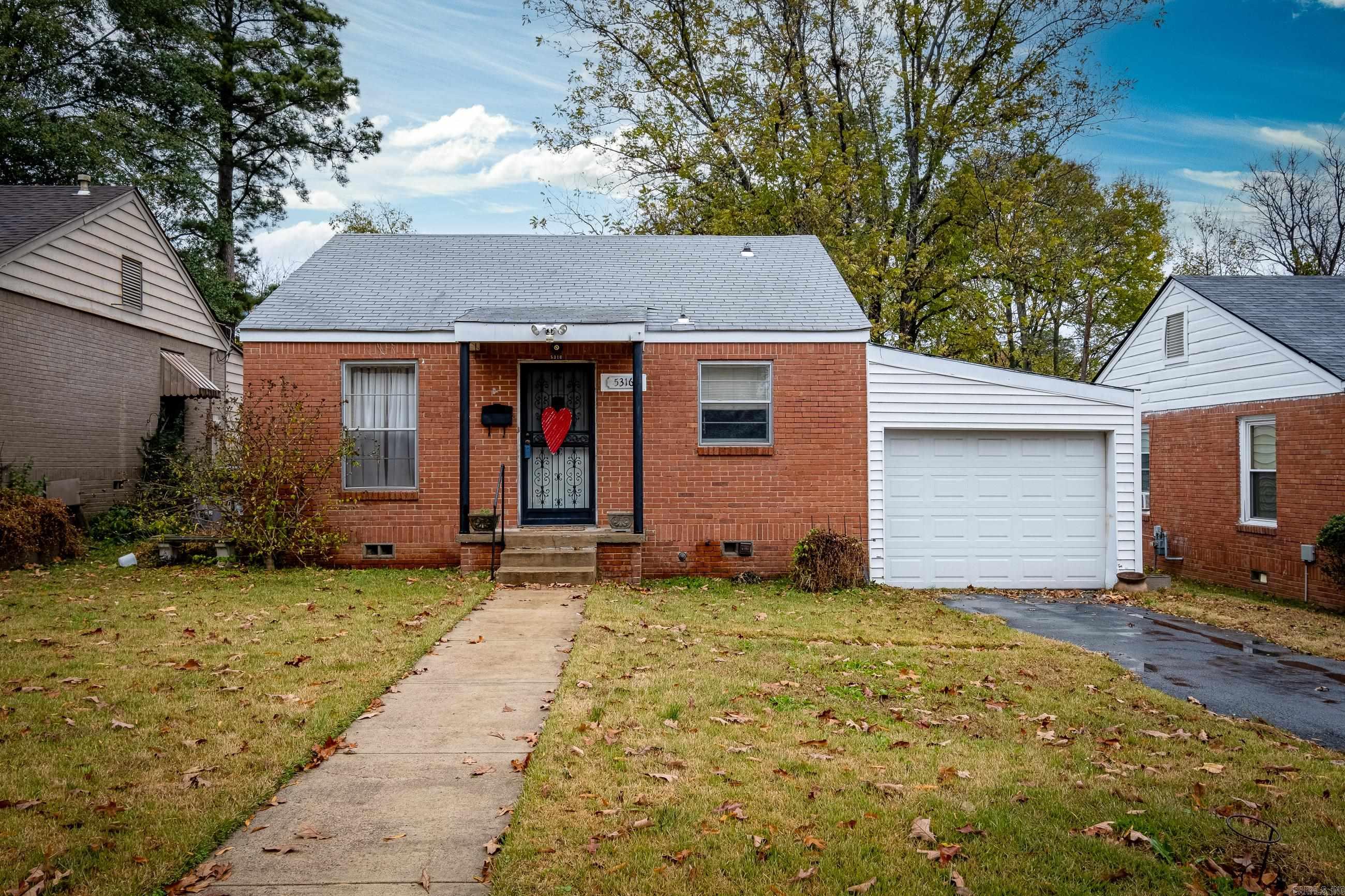 Fausetts Replat - Residential