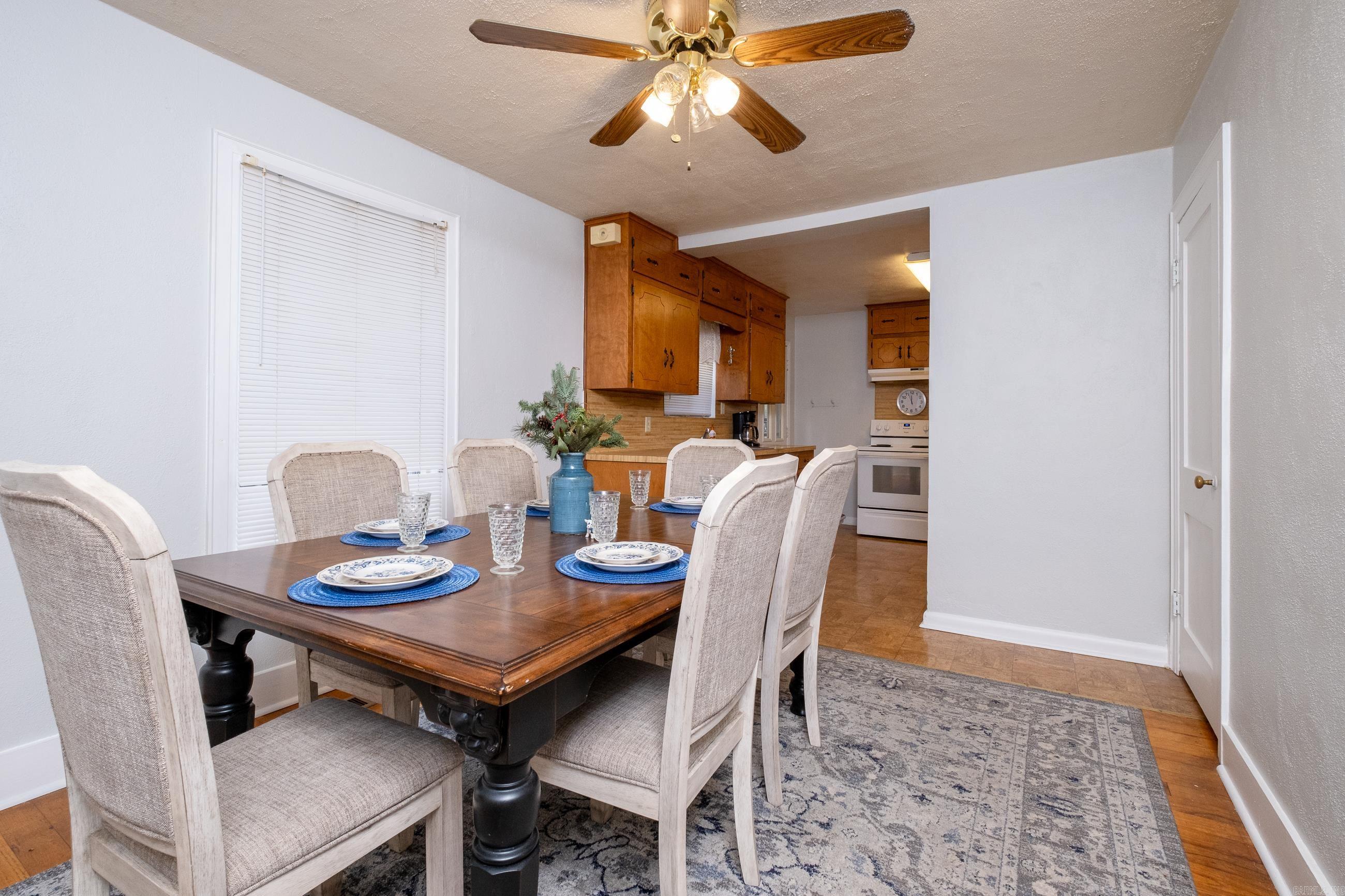 Fausetts Replat - Residential