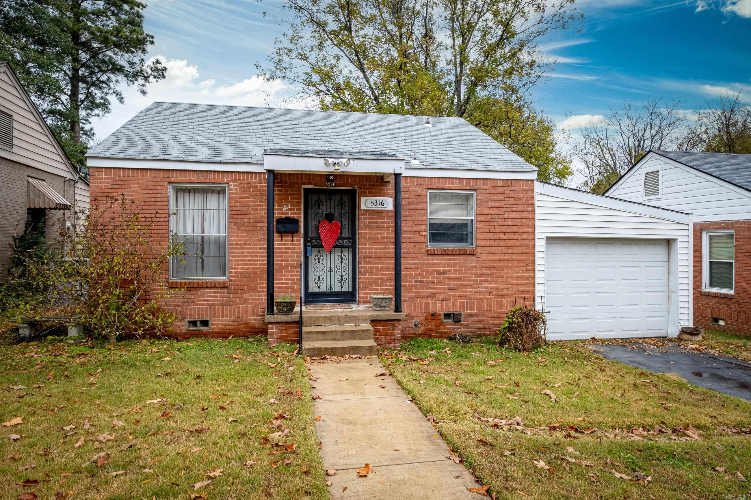 Fausetts Replat - Residential