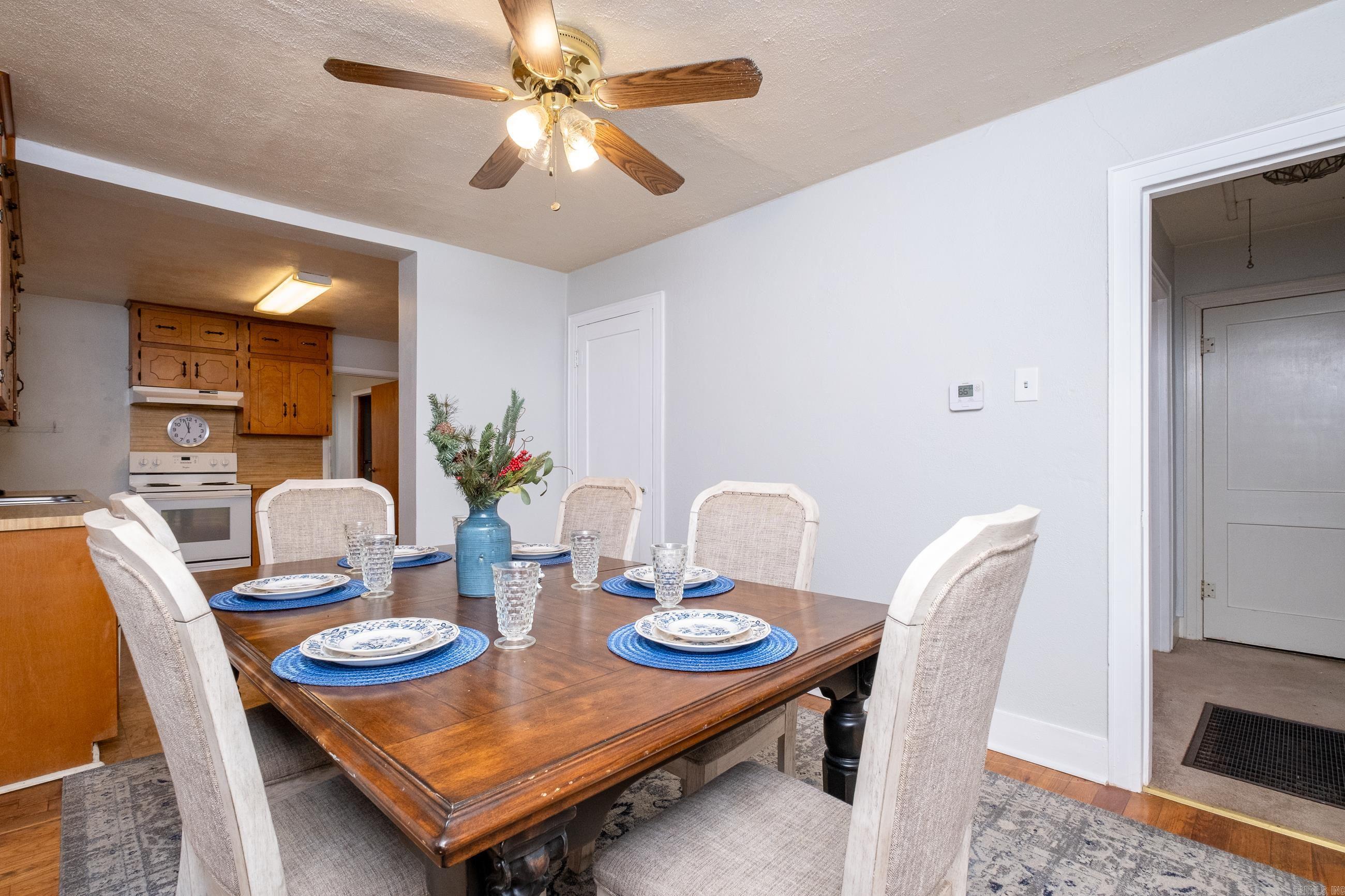 Fausetts Replat - Residential