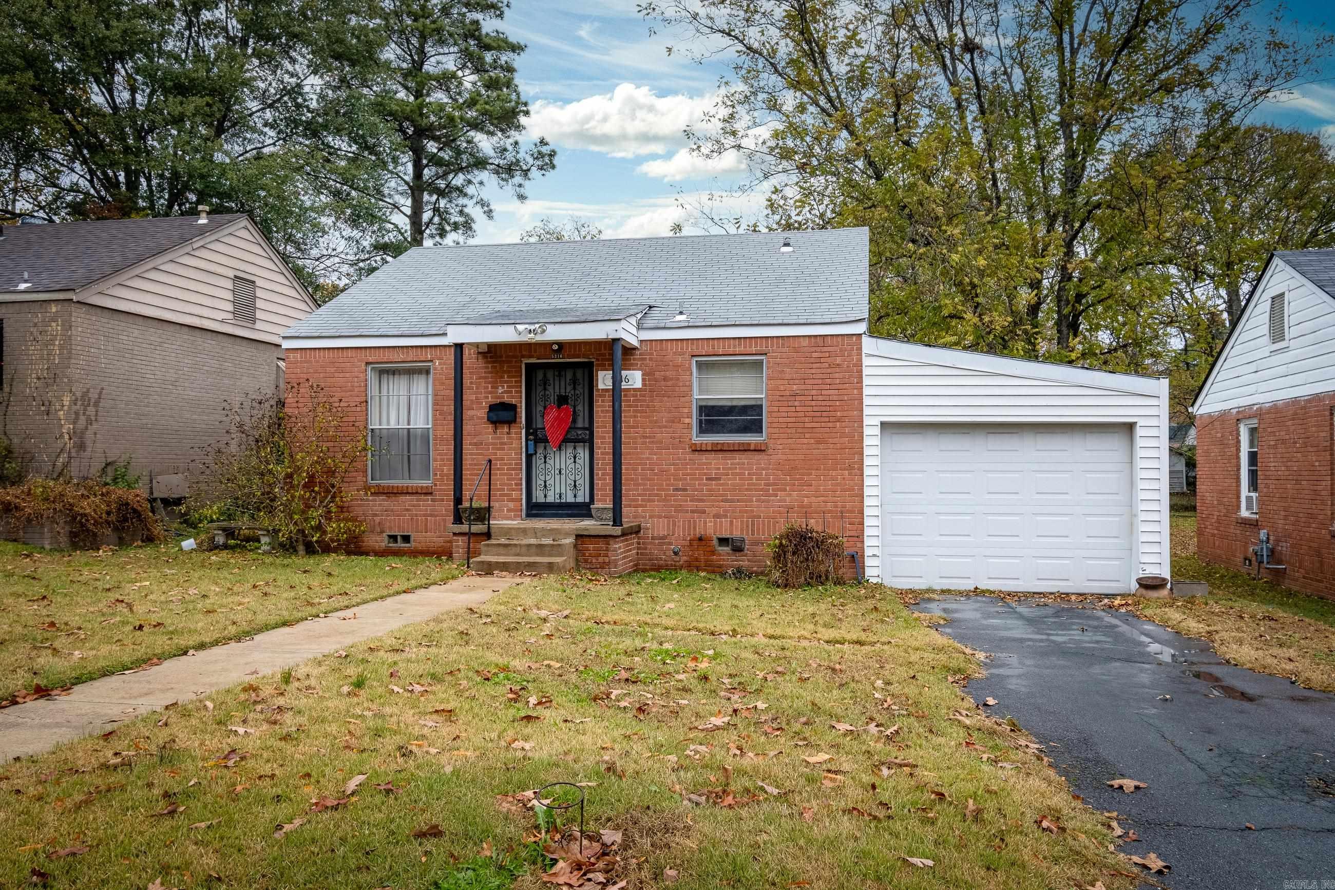 Fausetts Replat - Residential