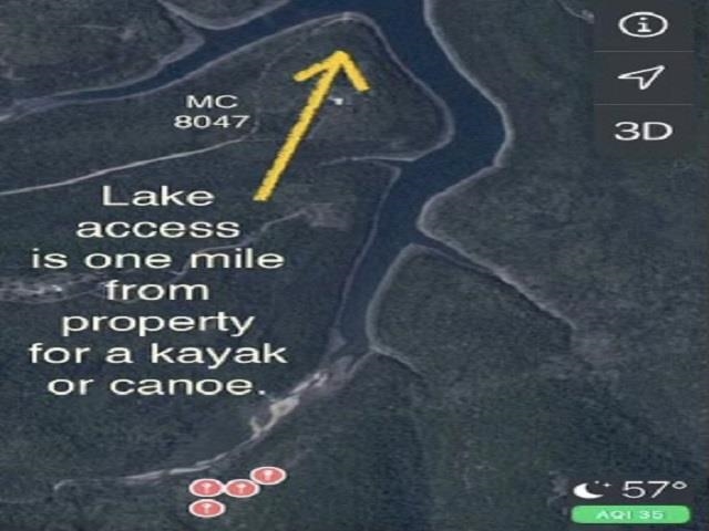 Not in Subdivision - Land