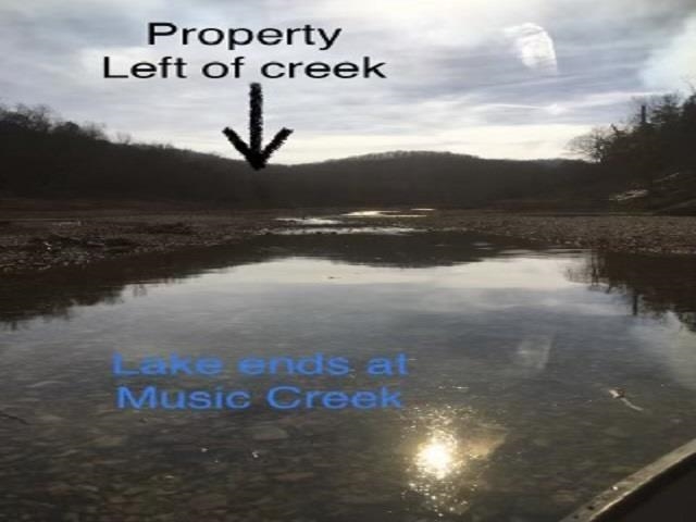 Not in Subdivision - Land