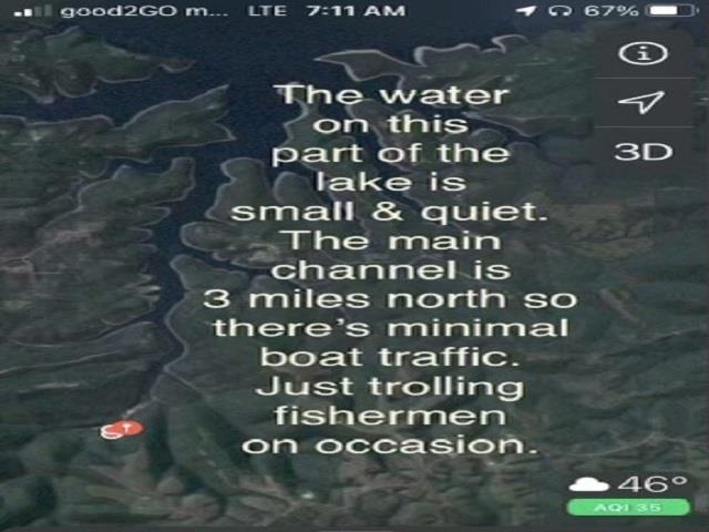 Not in Subdivision - Land