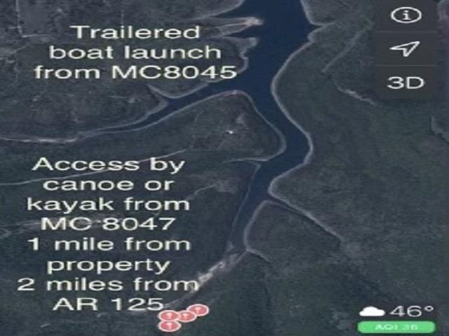 Not in Subdivision - Land