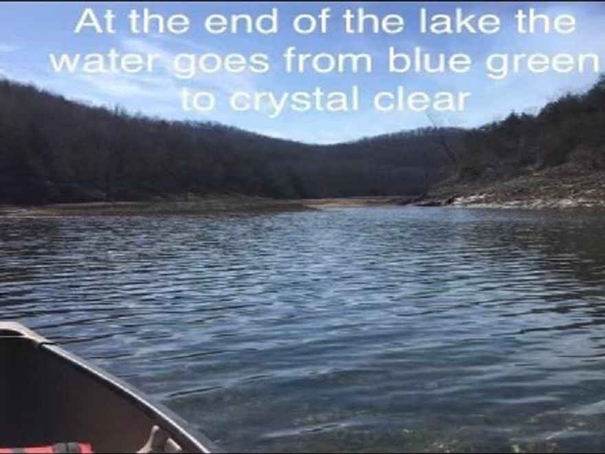 SECLUDED HILLSIDE RETREAT WITH WATERFRONT ACCESS. With a blend of natural features & breathtaking scenery, this land for sale promises an unparalleled wilderness experience. Elevated terrain and panoramic views create an ideal foundation building a cozy cabin. Whether you desire tranquil boat rides, leisurely kayaking, or casting your line for a relaxing fishing expedition, the possibilities are endless. Nearby Corp land offers the opportunity for hunting & outdoor adventure. This property invites you to embrace a self-sufficient, off-grid lifestyle. Build your dream cabin & immerse yourself in the natural beauty without sacrificing modern amenities. Here, you will never see a neighboring house, nor will you hear the hum passing vehicles. Access is via boat or kayak, adding an extra layer of excitement.  This is a once-in-a-lifetime opportunity!