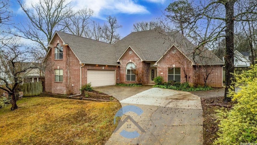 Beautiful home at end of cul-de-sac in Miller Cove Subdivision.  All brick home features 4 bedrooms, with bonus room and 3 full baths.  Large living room with hardwood floors and fireplace.  Formal dining room area as well.  Split floor plan with large master.  Many updates throughout.  Covered back porch and fully fenced large backyard.  Easy access to interstate.  Some pets accepted with additional pet fee added to base rent.