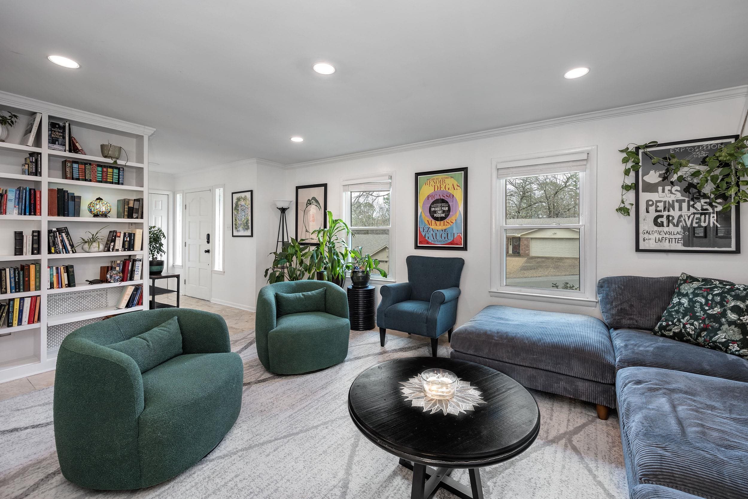 MARLOWE MANOR - Residential