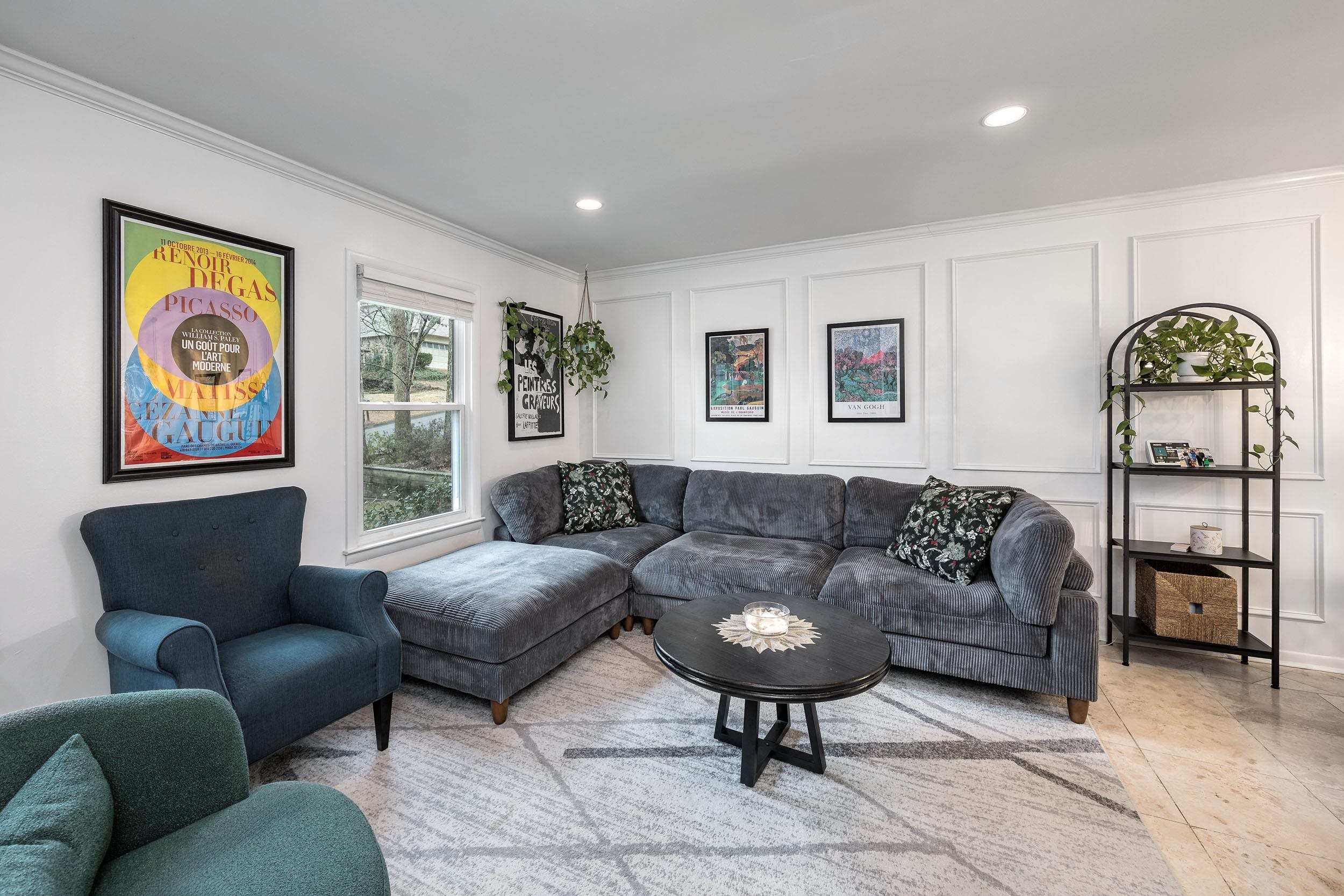 MARLOWE MANOR - Residential