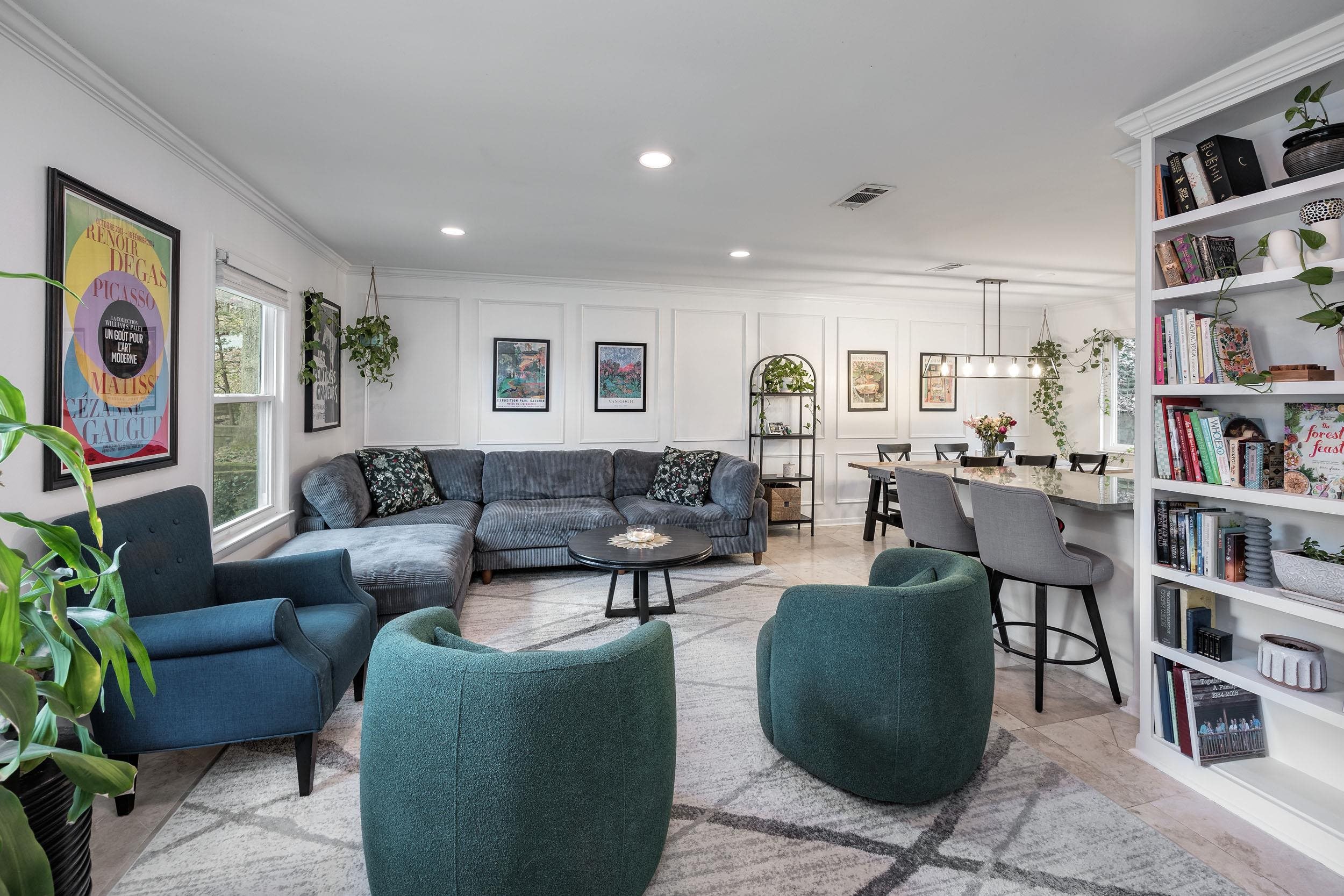 MARLOWE MANOR - Residential