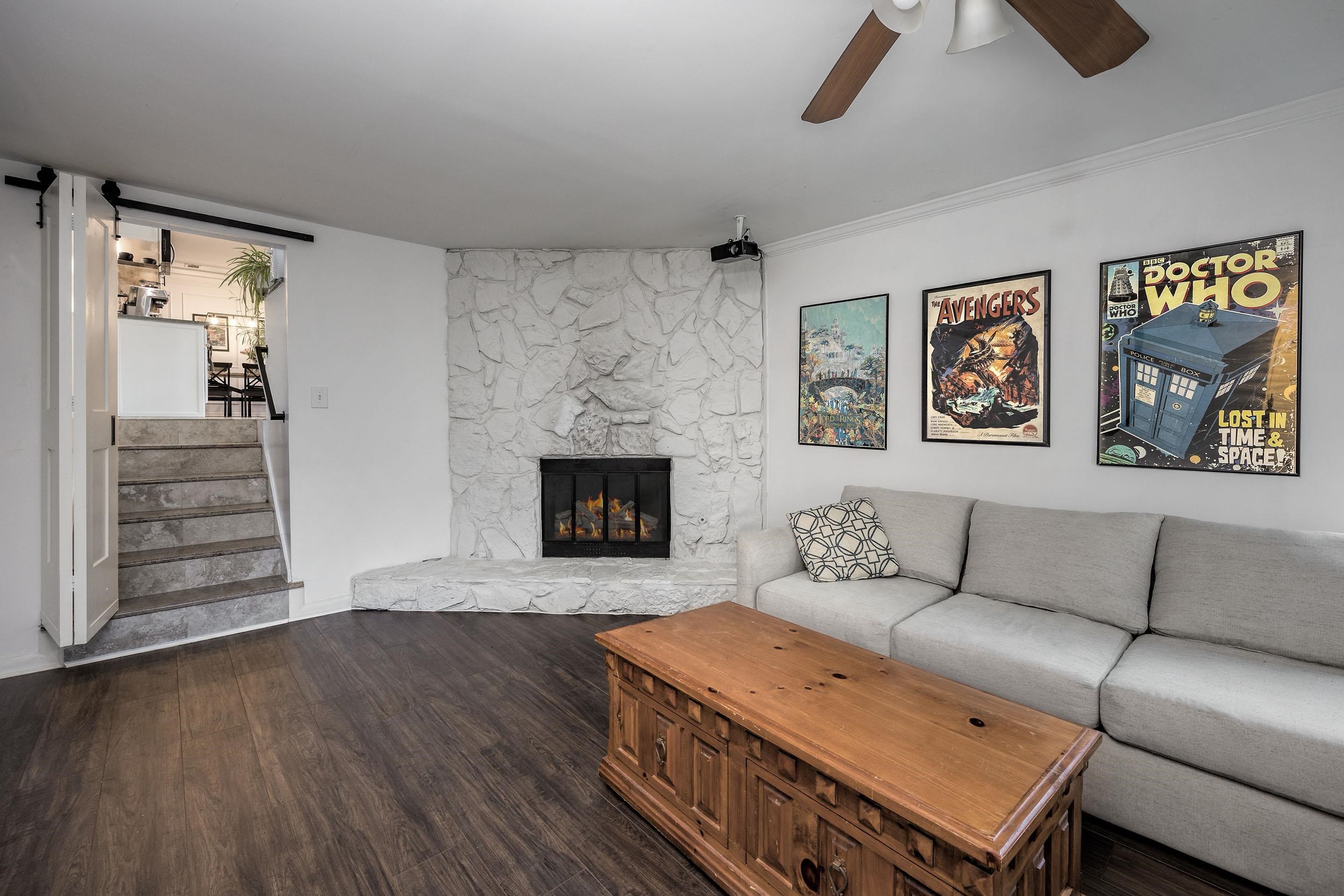 MARLOWE MANOR - Residential