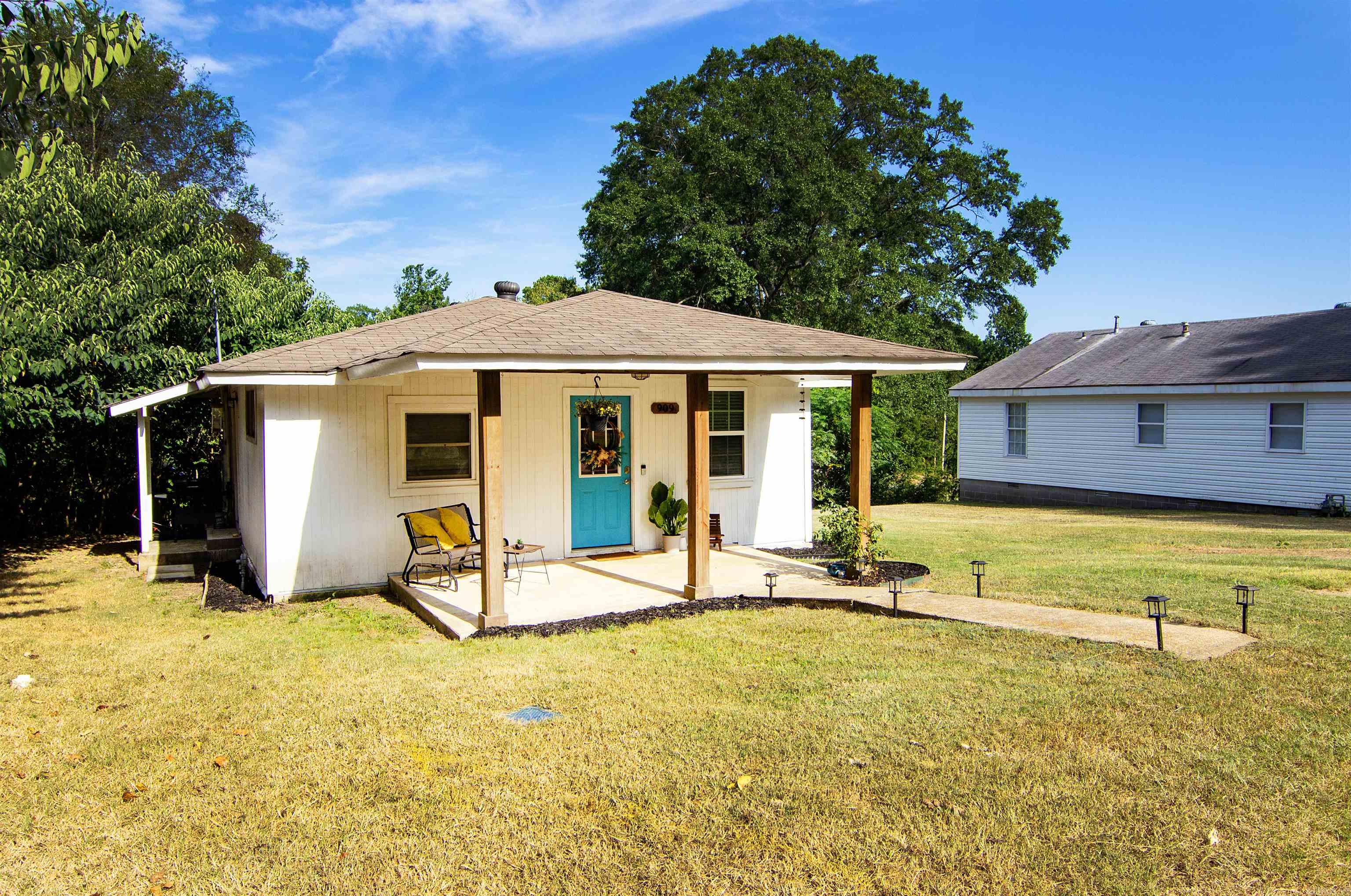 Metes & Bounds - Residential