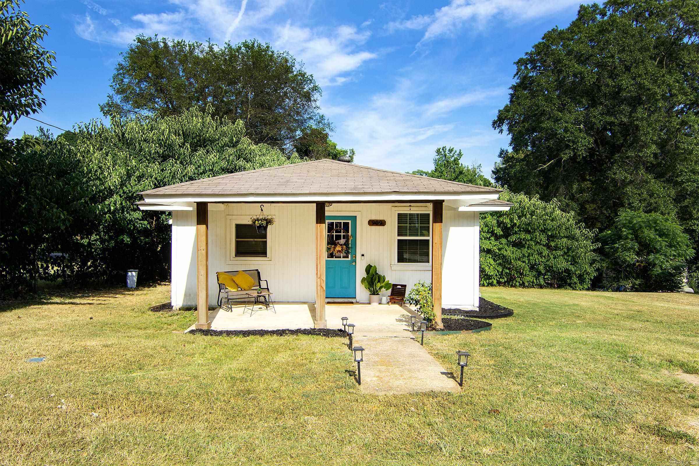 Metes & Bounds - Residential