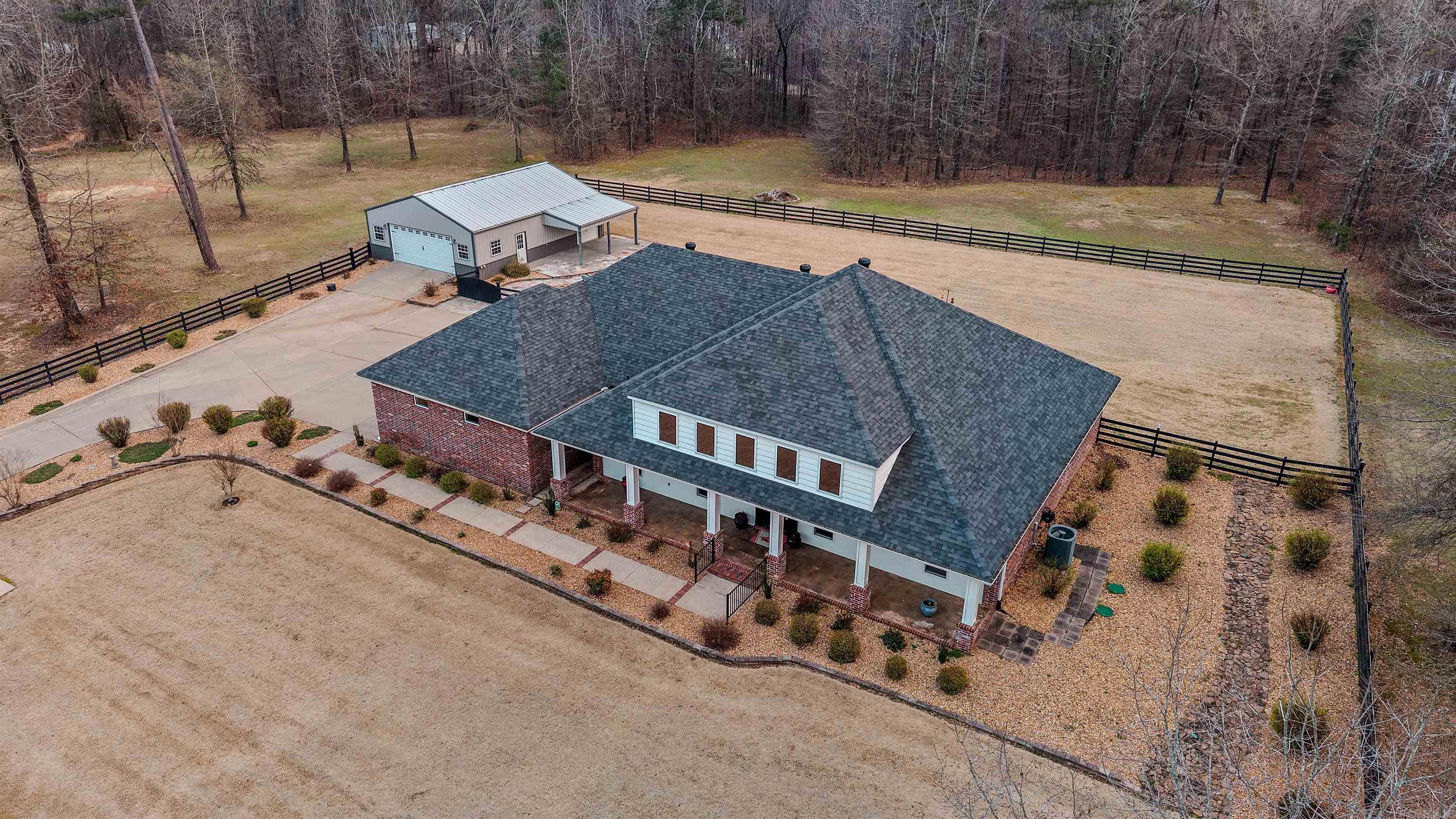 Metes & Bounds - Residential