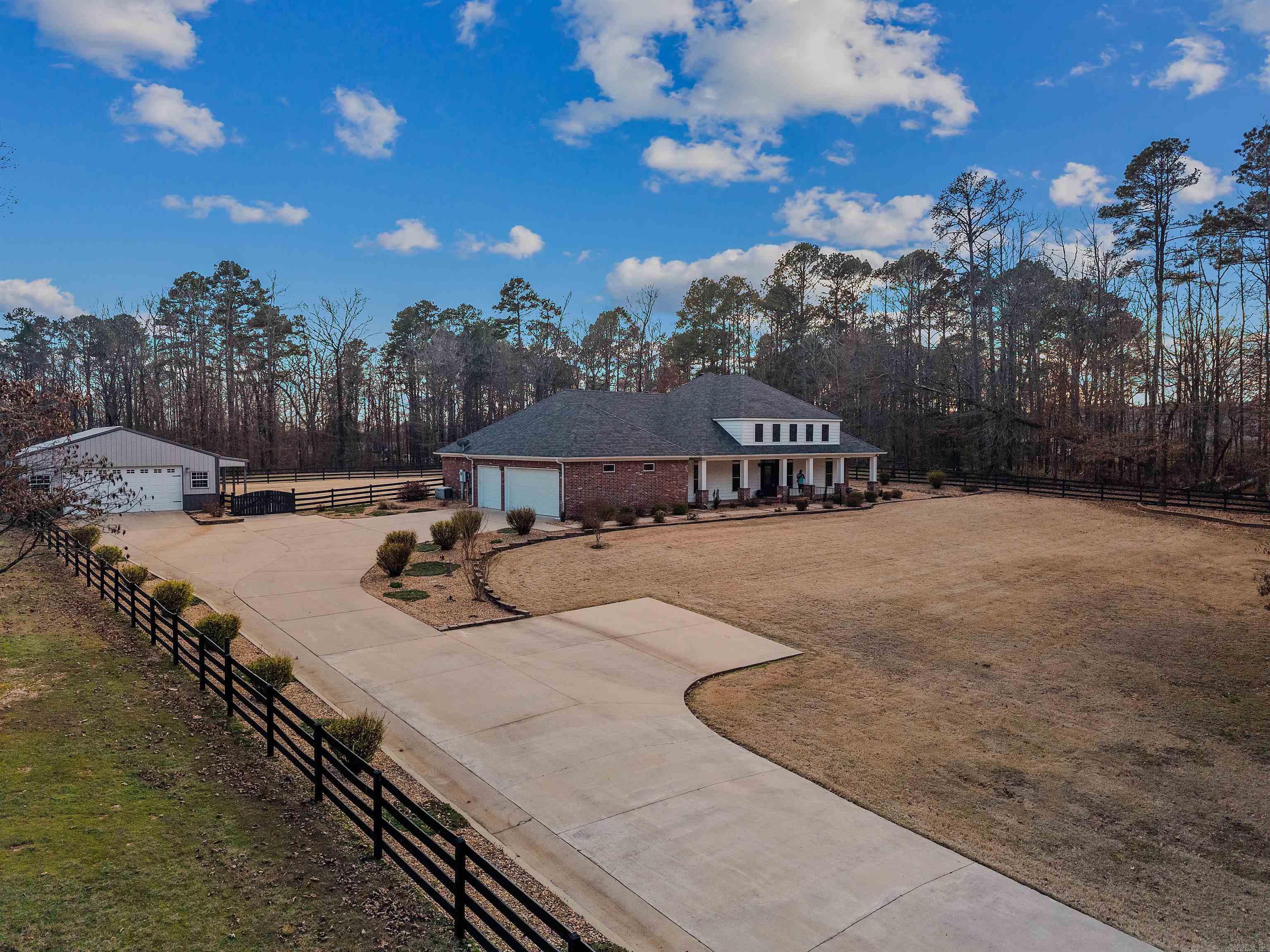 Metes & Bounds - Residential