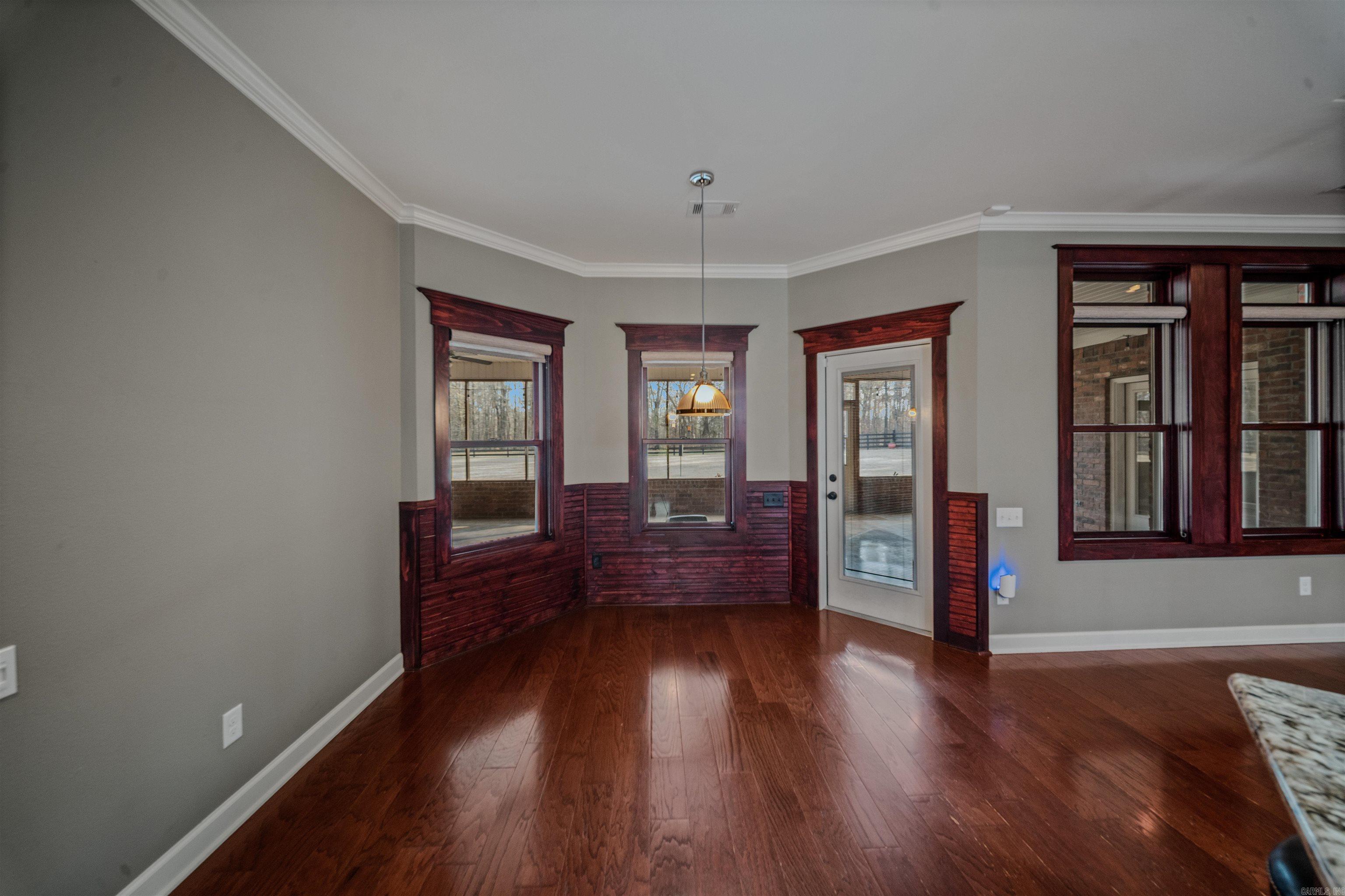 Metes & Bounds - Residential