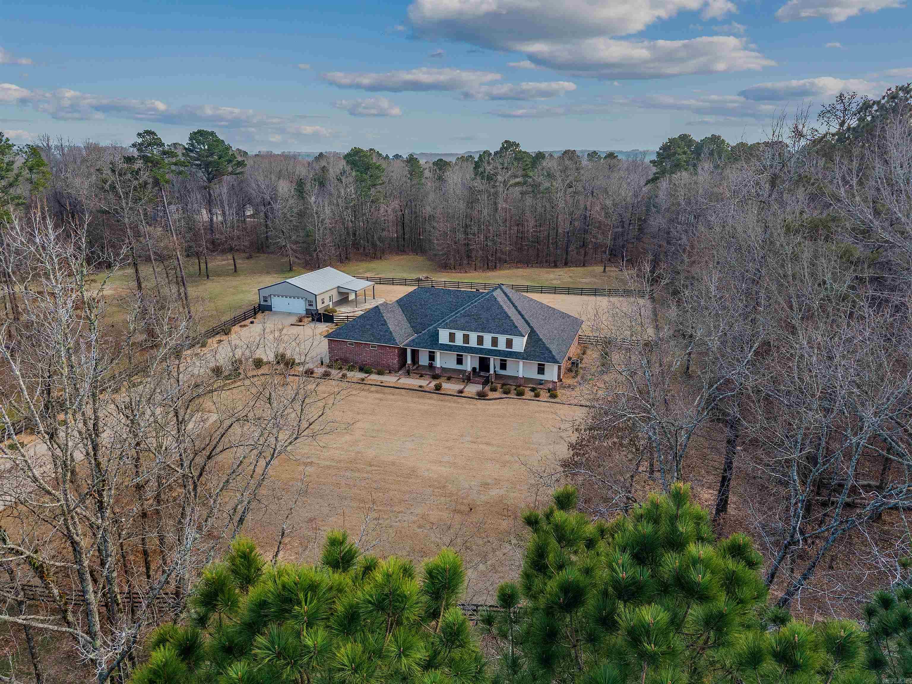 Metes & Bounds - Residential