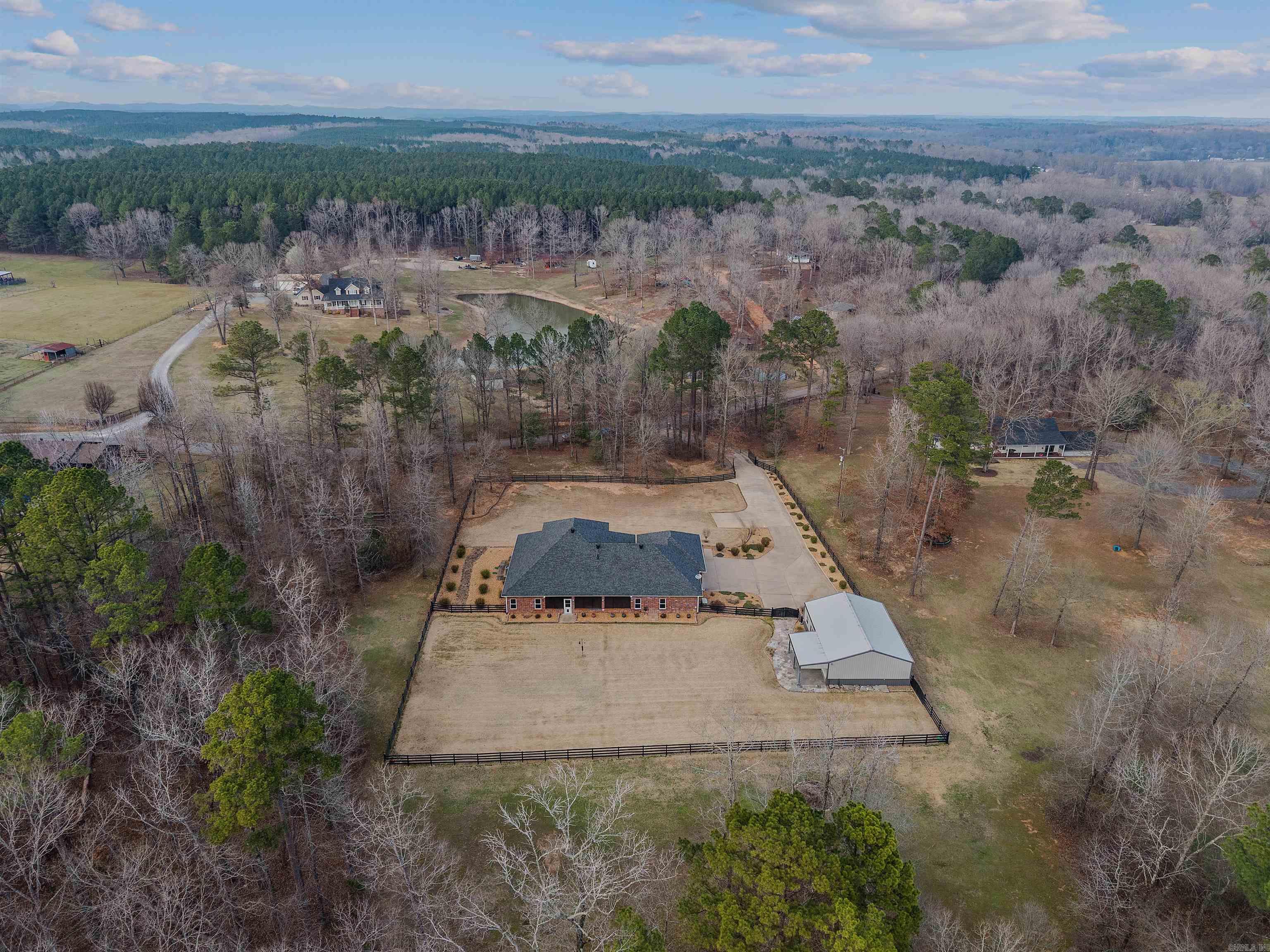 Metes & Bounds - Residential