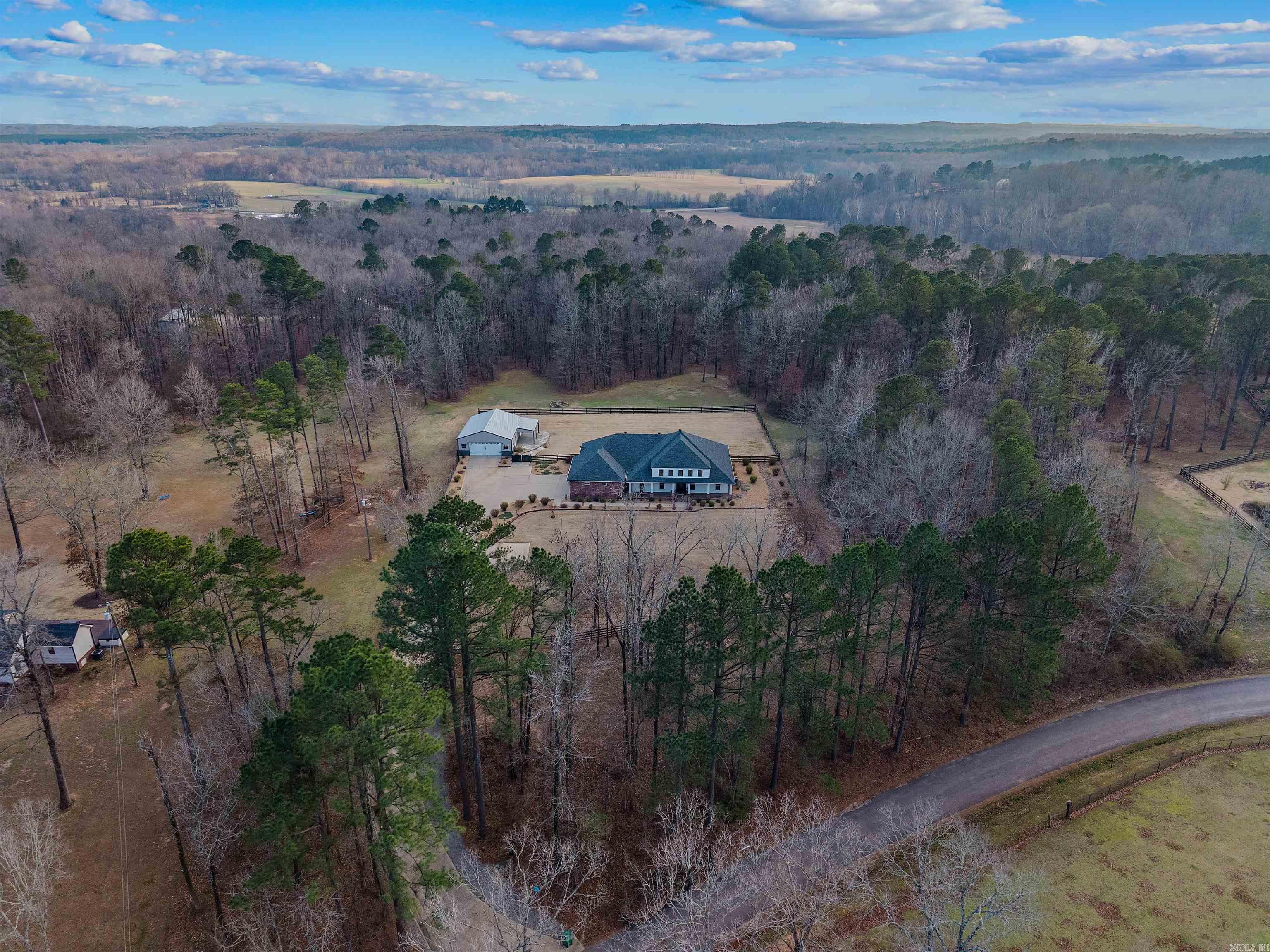 Metes & Bounds - Residential