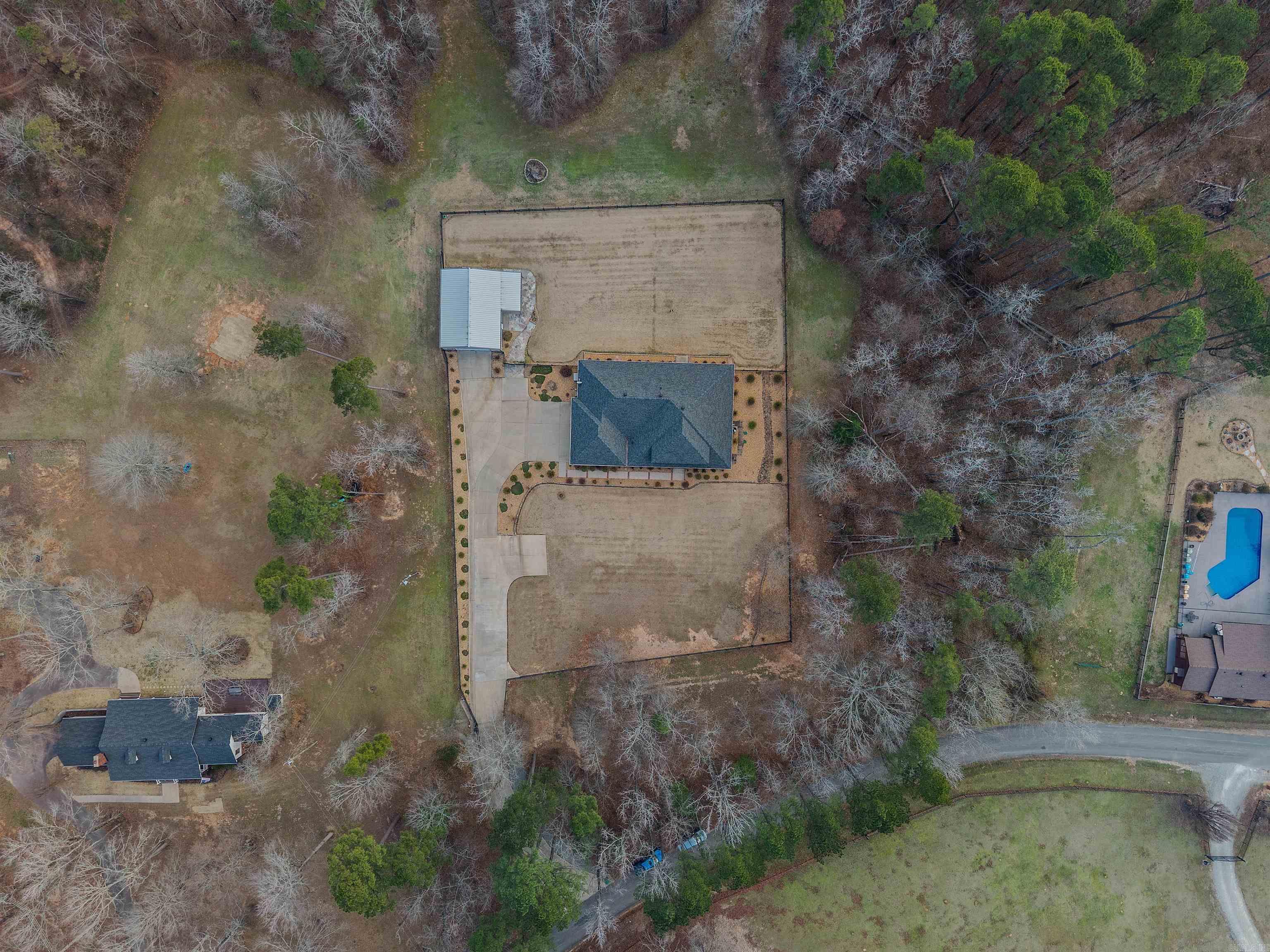 Metes & Bounds - Residential