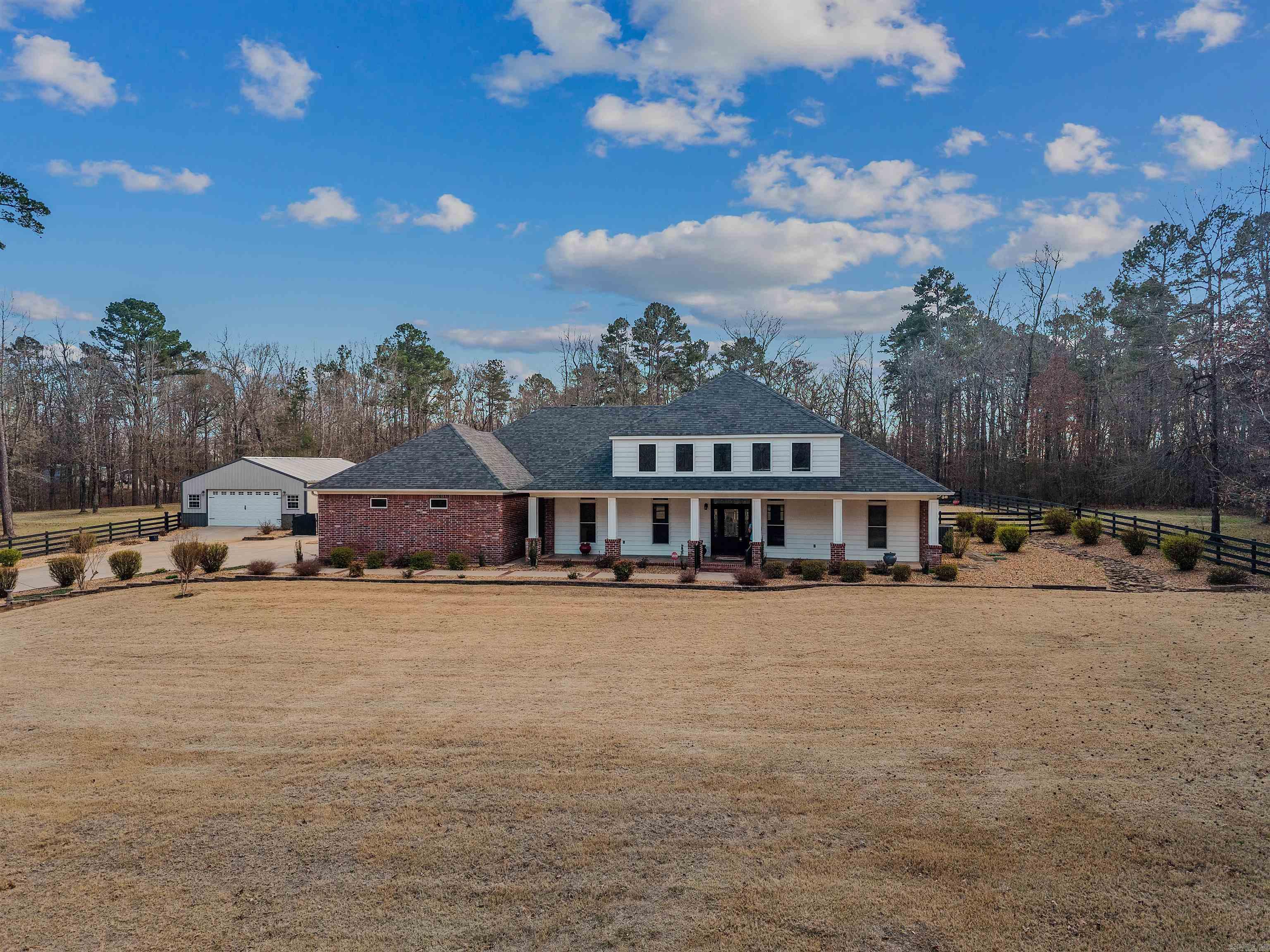 Metes & Bounds - Residential