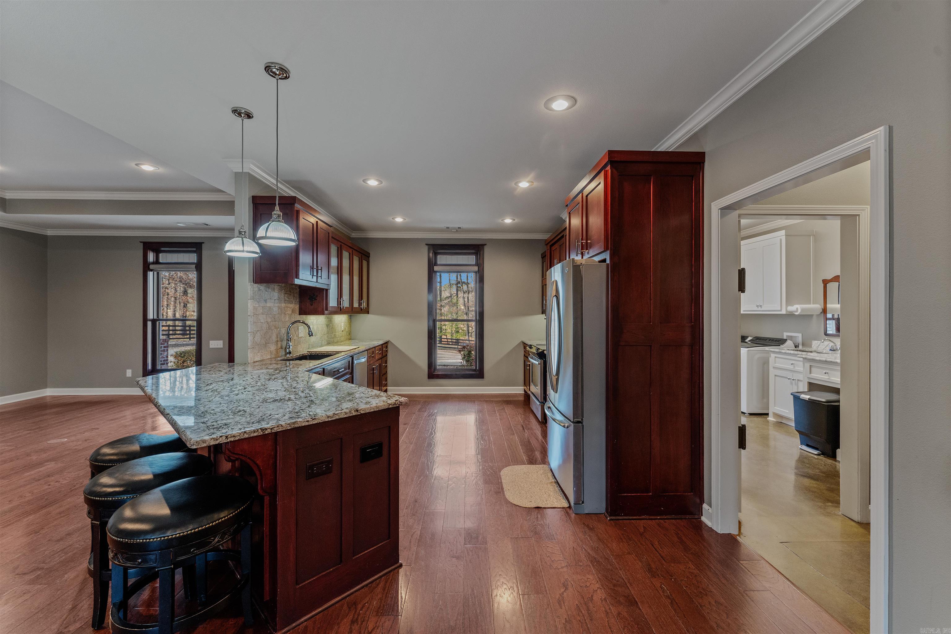 Metes & Bounds - Residential