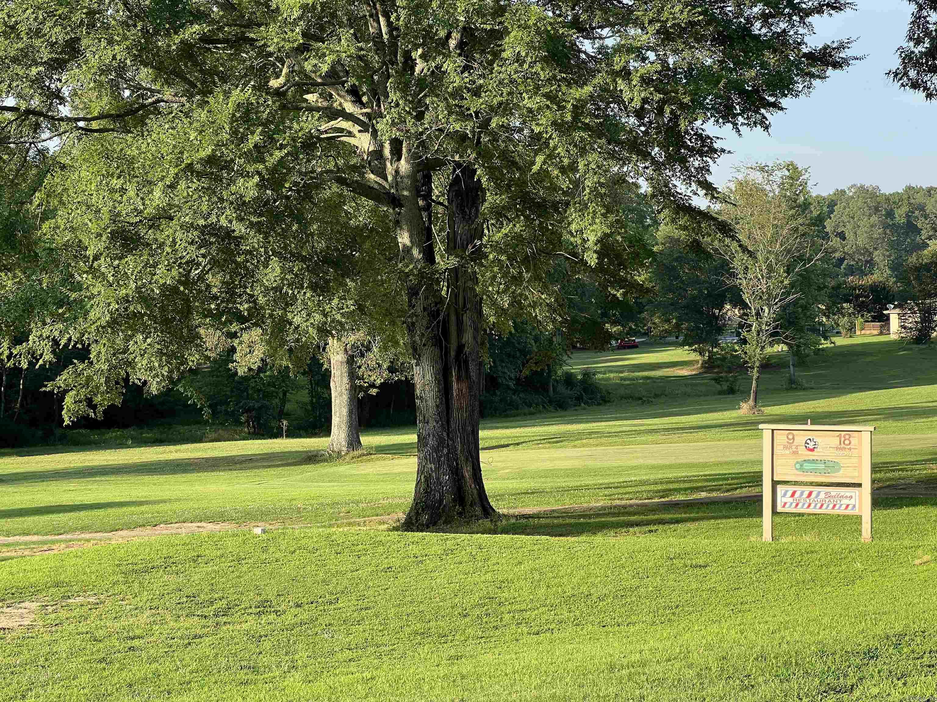 COUNTRY CLUBADDN (BALD KNOB) - Residential