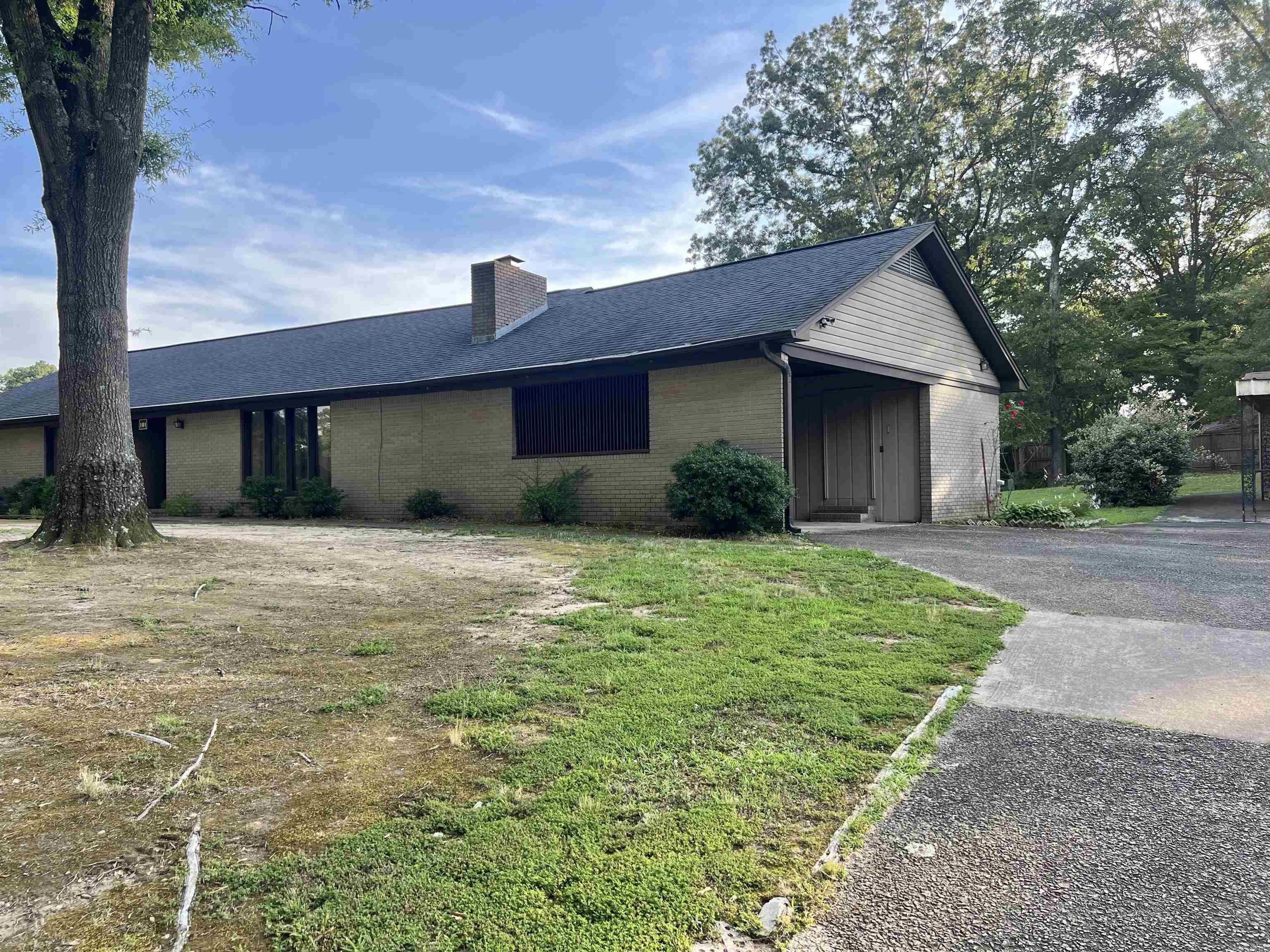 COUNTRY CLUBADDN (BALD KNOB) - Residential