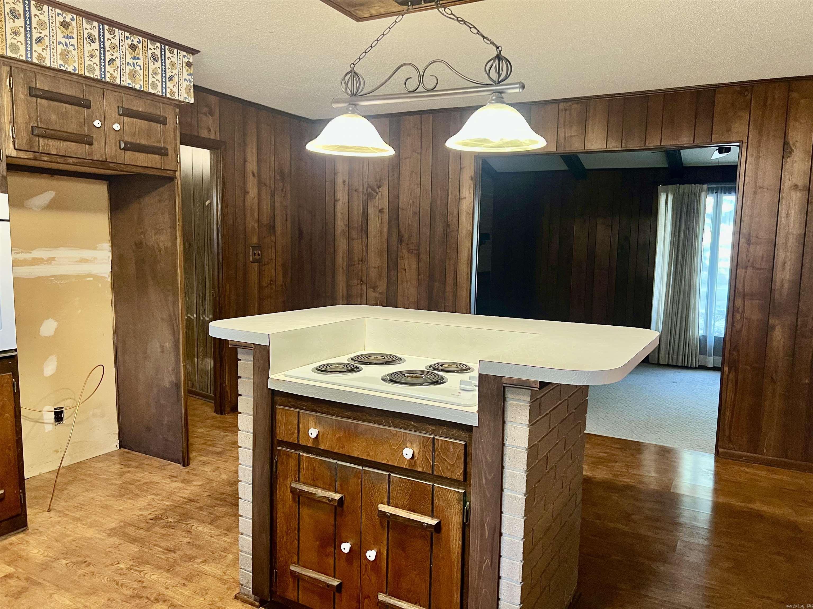 COUNTRY CLUBADDN (BALD KNOB) - Residential